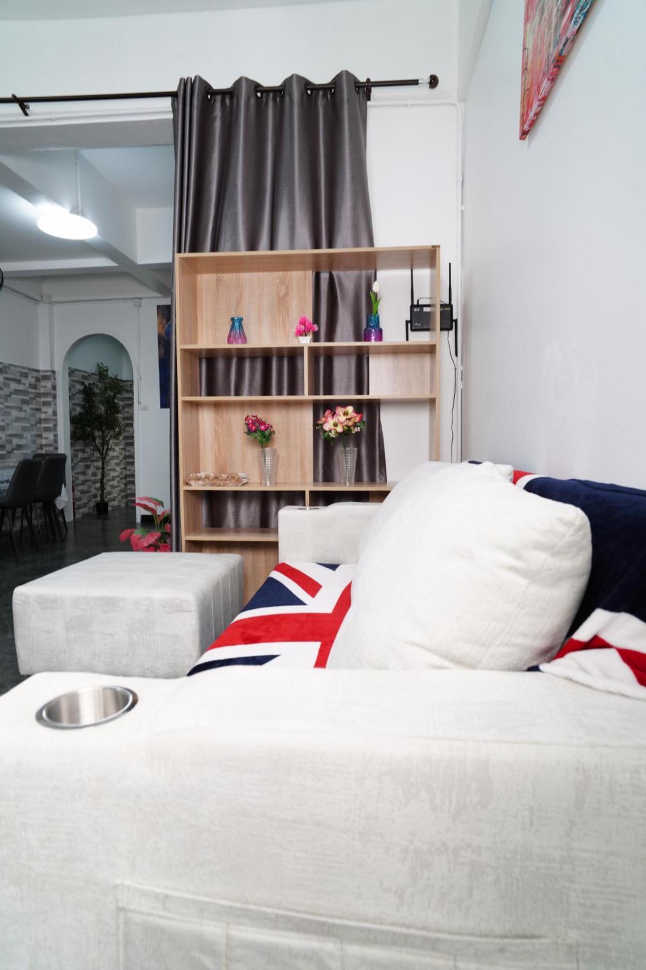 Holiday home London House Phuket Kata Beach (Phuket)