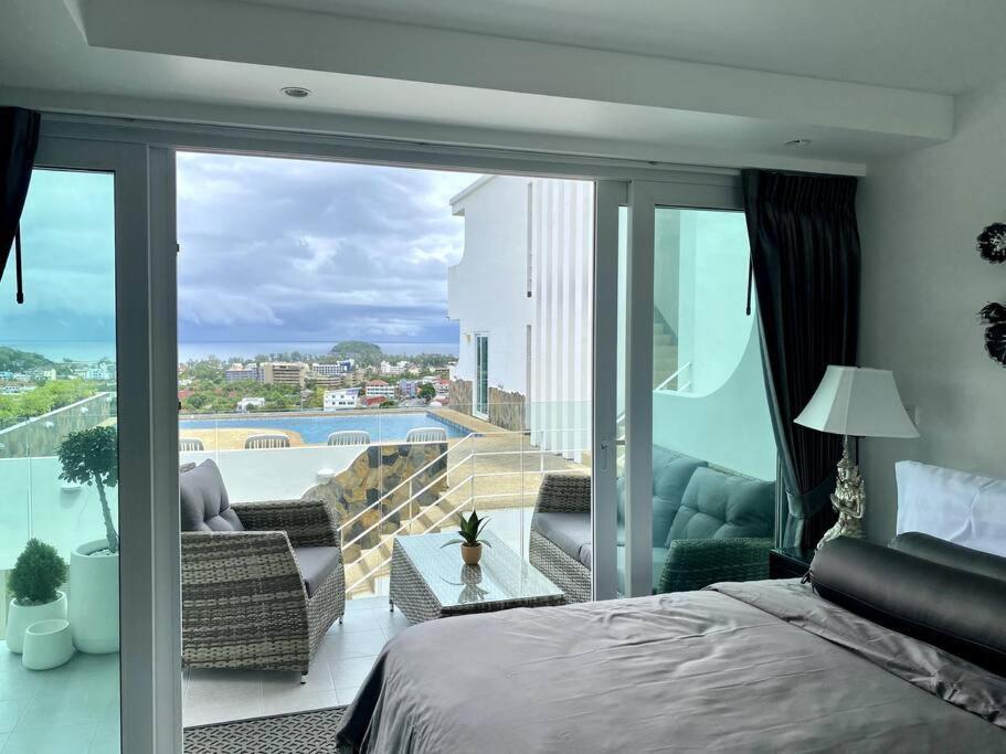 Apartment Kata Ocean View 1 Bedroom 50 M2
