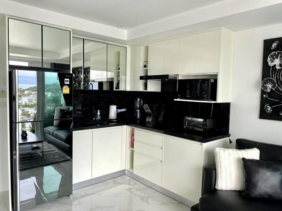 Kata Ocean View 1 Bedroom 50 M2 Apartment Ban Kata
