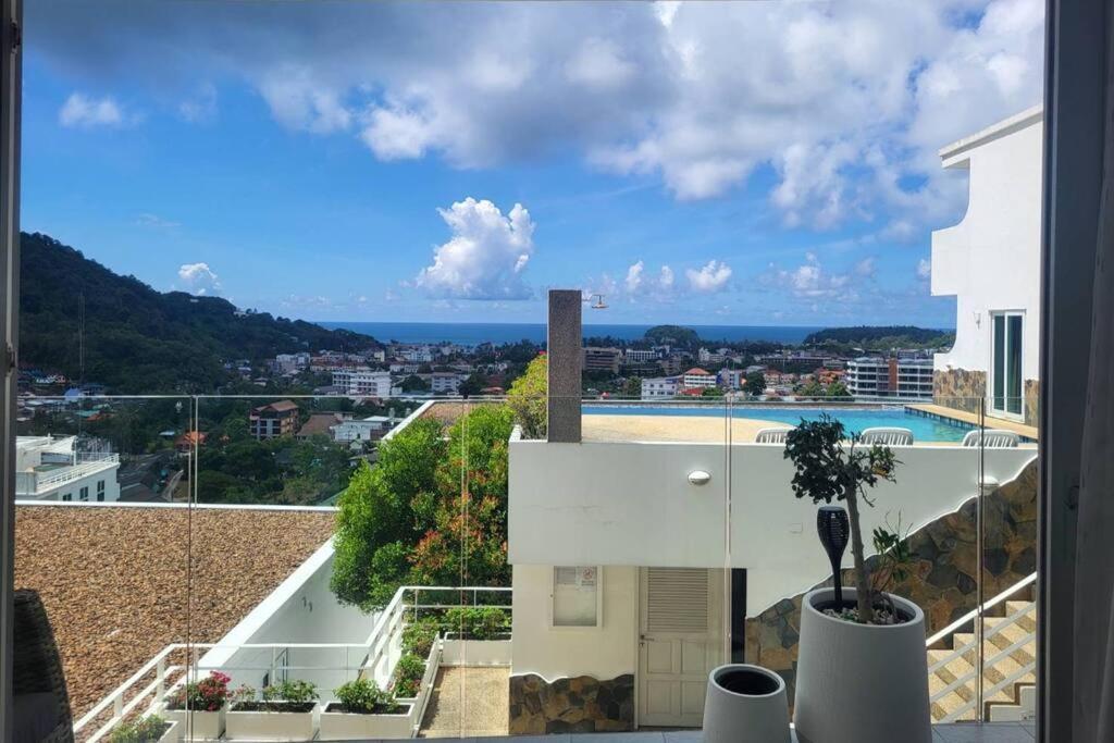 Kata Ocean View 1 Bedroom 50 M2 * Ban Kata