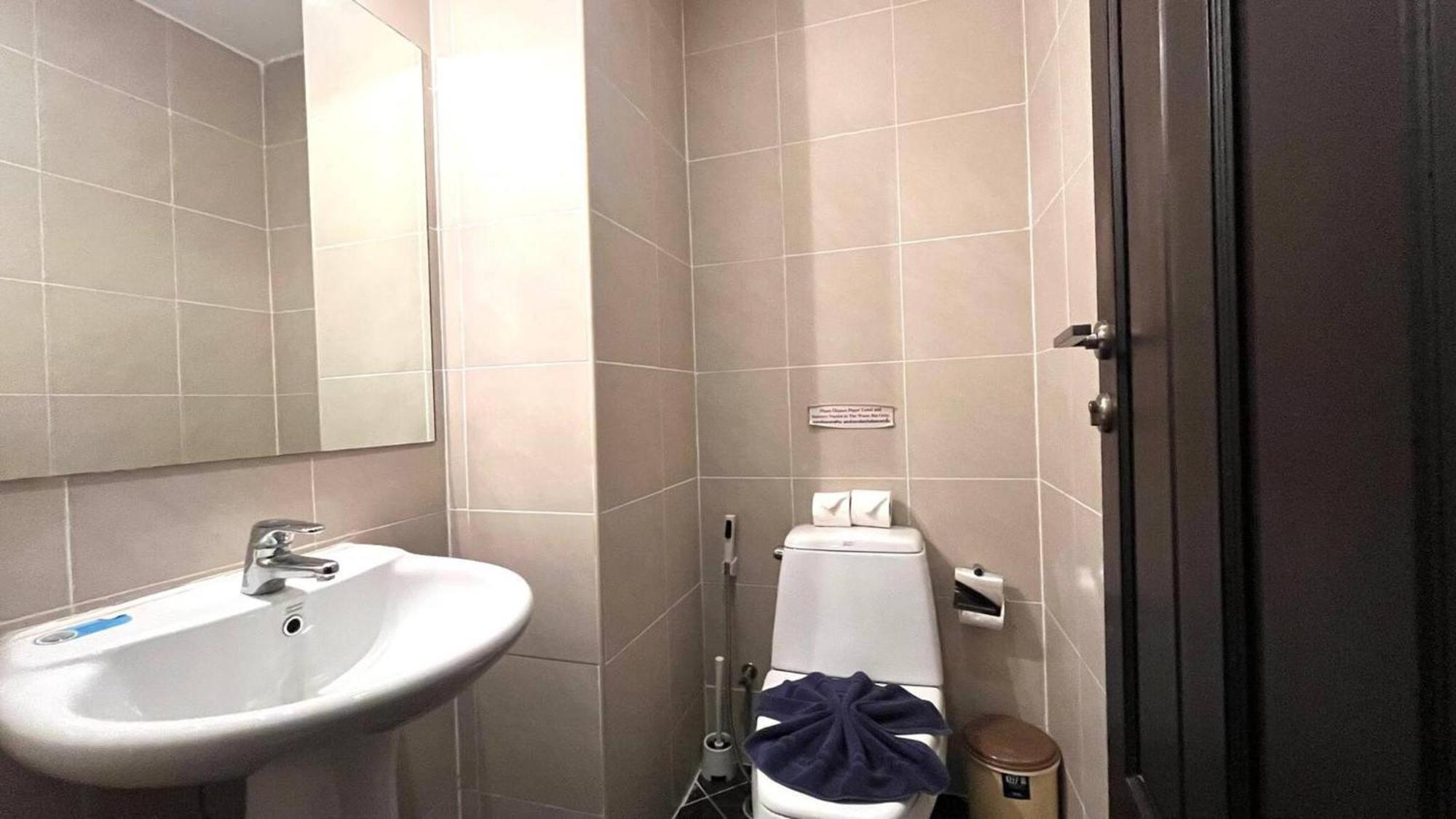 Apartment 6-58 Penthouse 155 Qm 1km Away From Patong