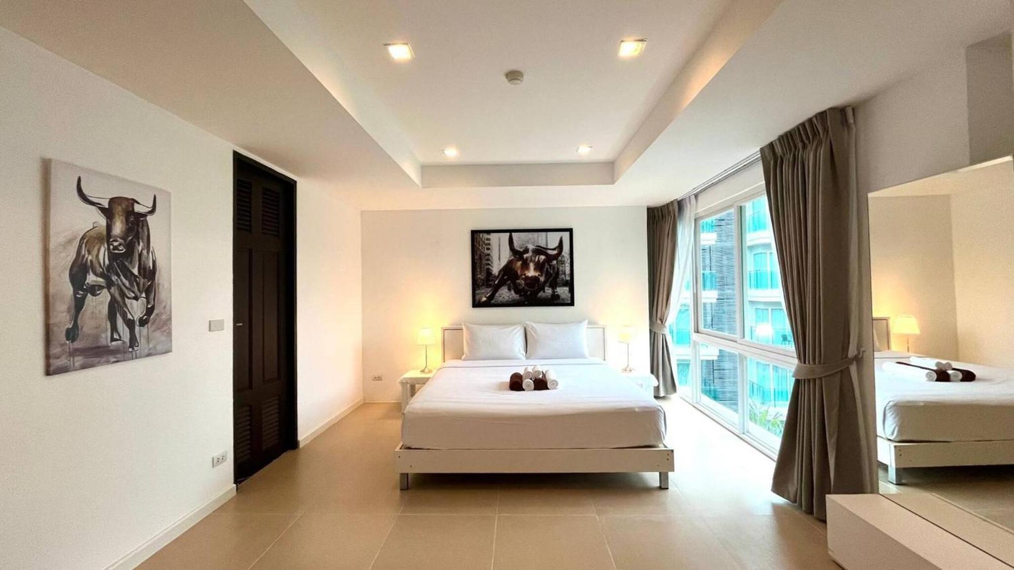 6-58 Penthouse 155 Qm 1km Away From Apartment *