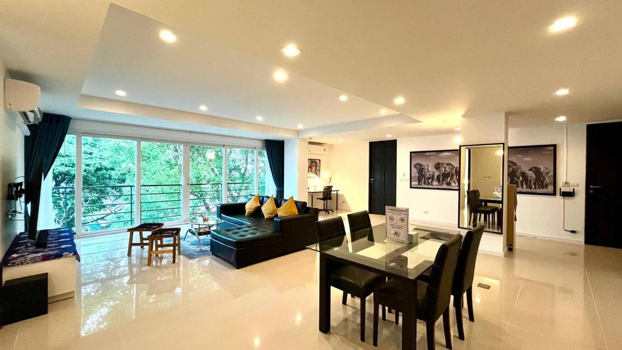 6-58 Penthouse 155 Qm 1km Away From