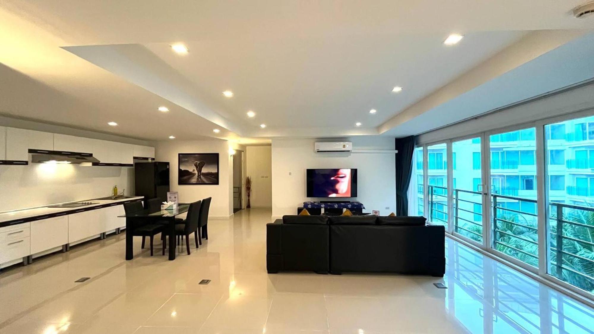 6-58 Penthouse 155 Qm 1km Away From Patong