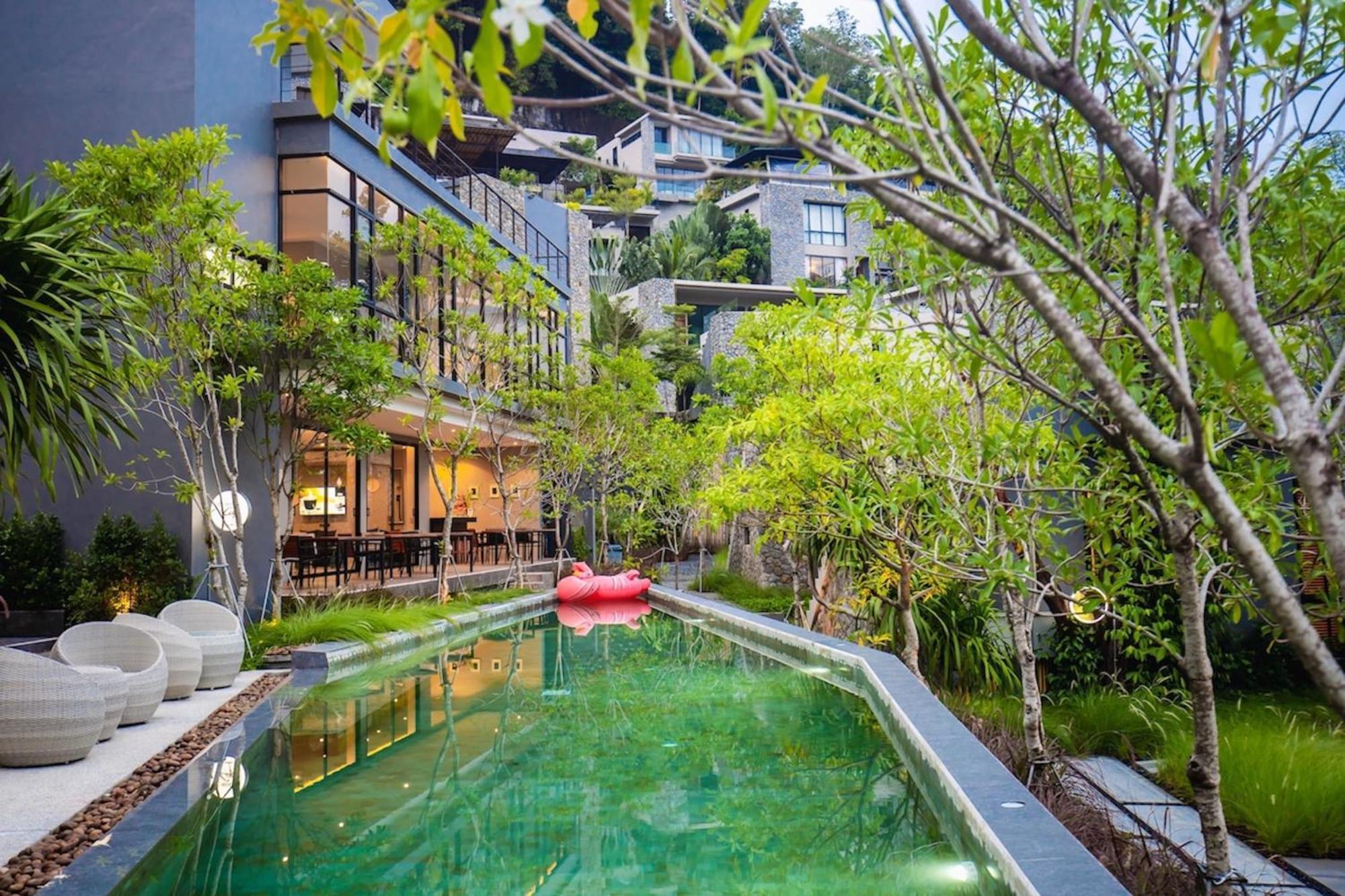 Apartment Embrace Nature, Comfort & Beach Proximity - B24 At Kamala Beach