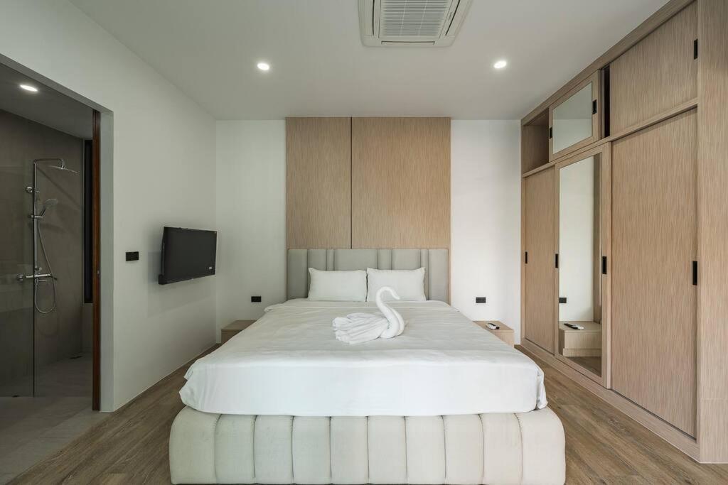 Holiday home Peaceful Paradise In Saiyuan V147 Ban Saiyuan