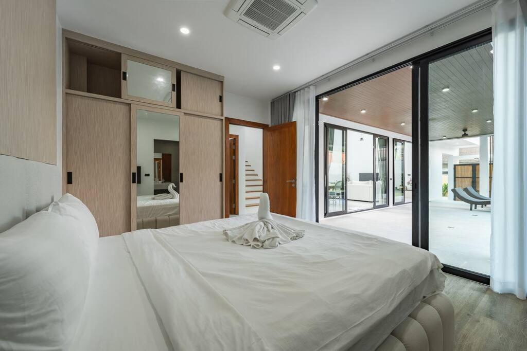 Peaceful Paradise In Saiyuan V147 Holiday home
