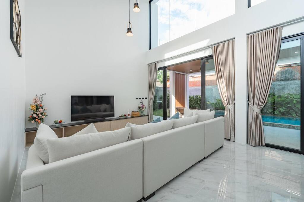 Peaceful Paradise In Saiyuan V147 Holiday home