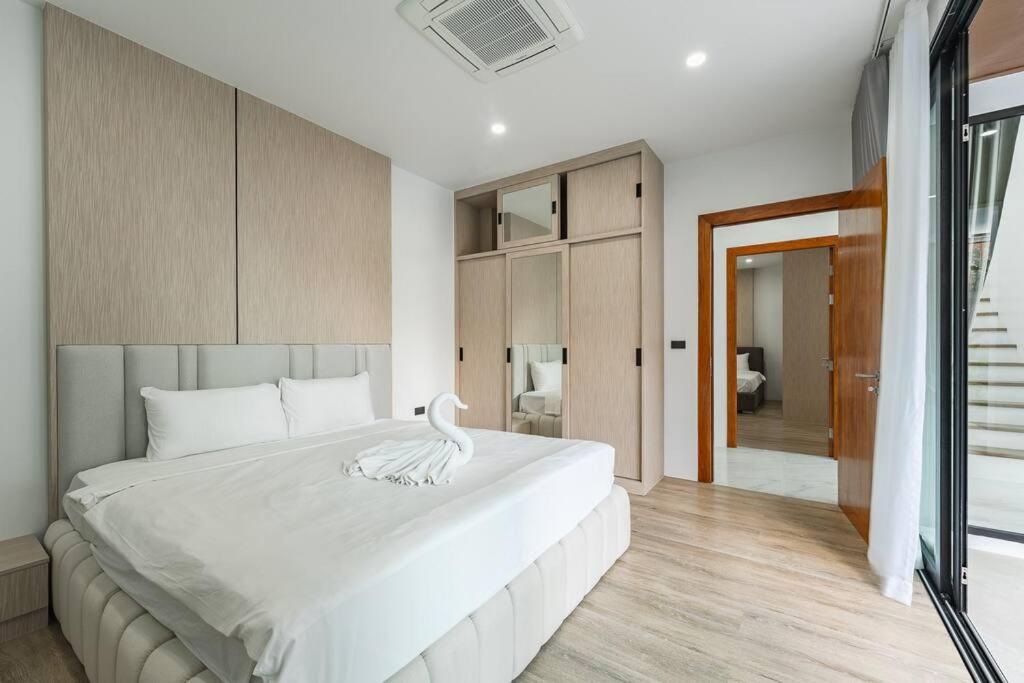 Holiday home Peaceful Paradise In Saiyuan V147