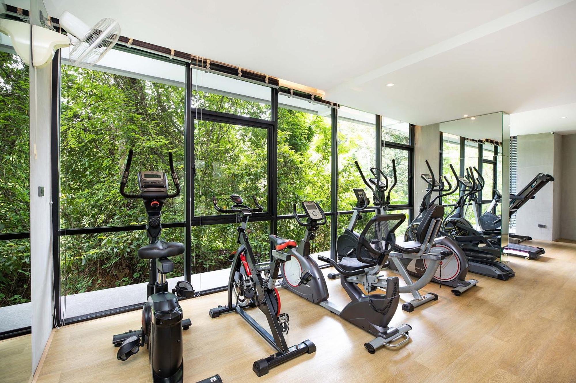 Embrace Nature, Comfort & Beach Proximity - B24 At Apartment *