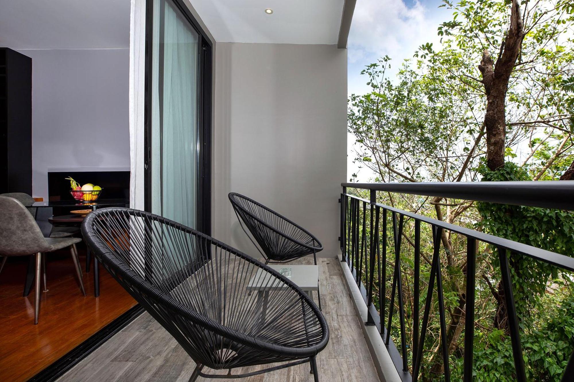 Embrace Nature, Comfort & Beach Proximity - B24 At Apartment Kamala Beach