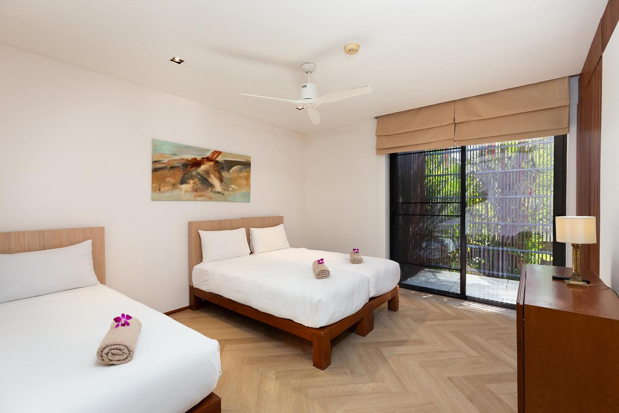 2br Luxury Residence, Scenic View, 5min To Beach, The Heights C3 Apartment *
