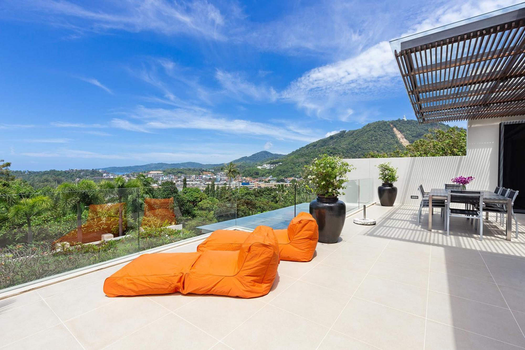 2br Luxury Residence, Scenic View, 5min To Beach, The Heights C3 Kata Beach (Phuket)