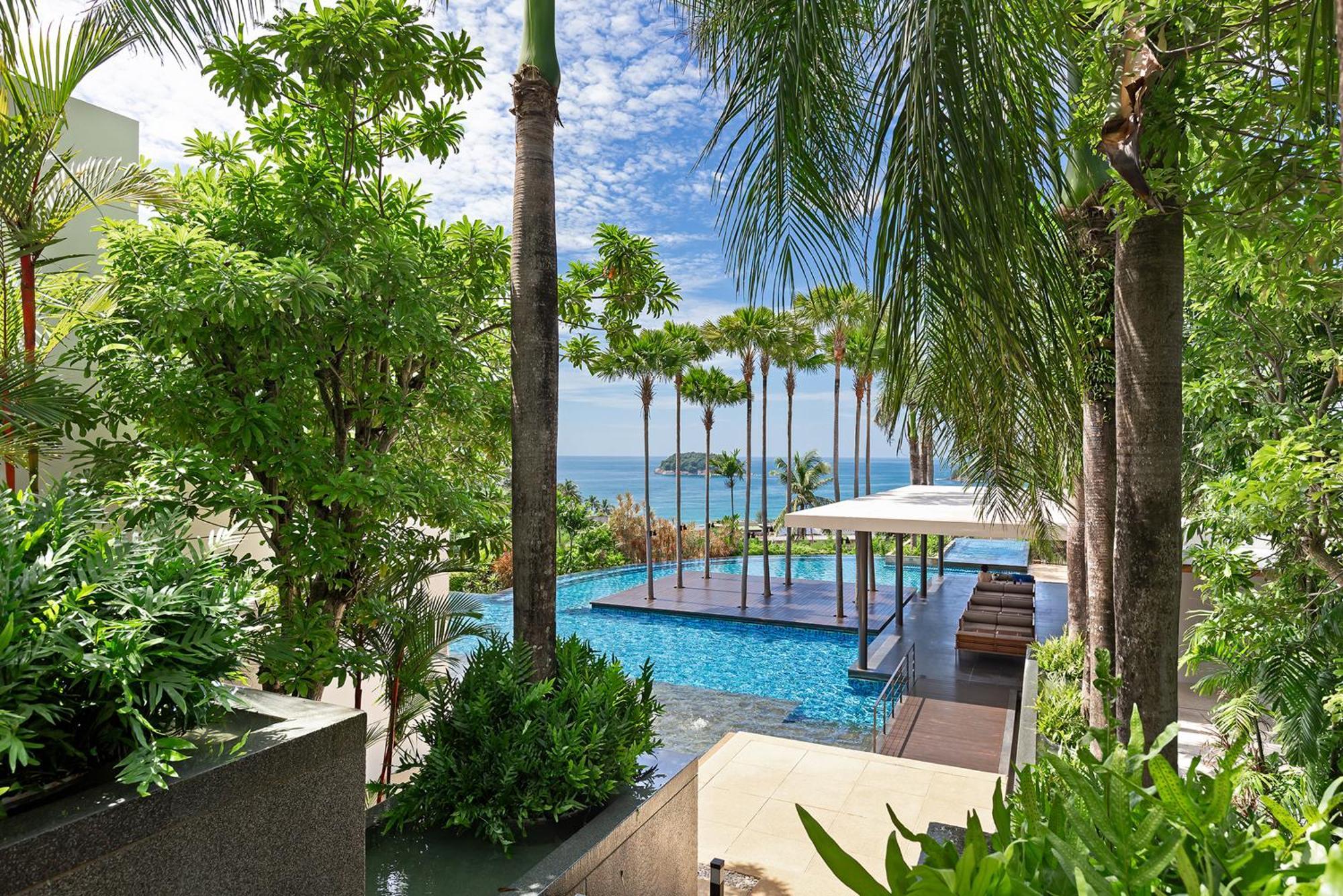 2br Luxury Residence, Scenic View, 5min To Beach, The Heights C3 Apartment