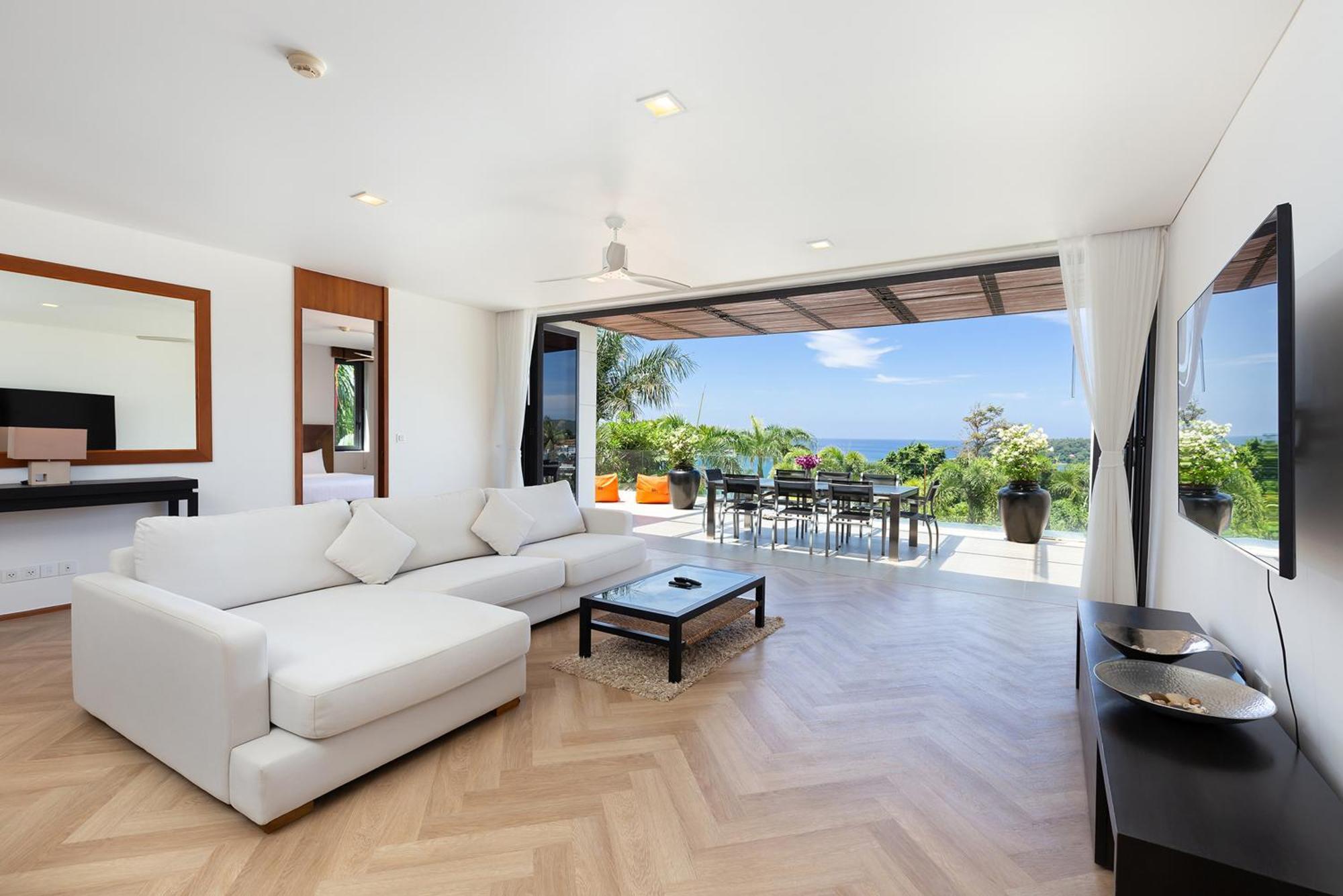2br Luxury Residence, Scenic View, 5min To Beach, The Heights C3 Apartment *