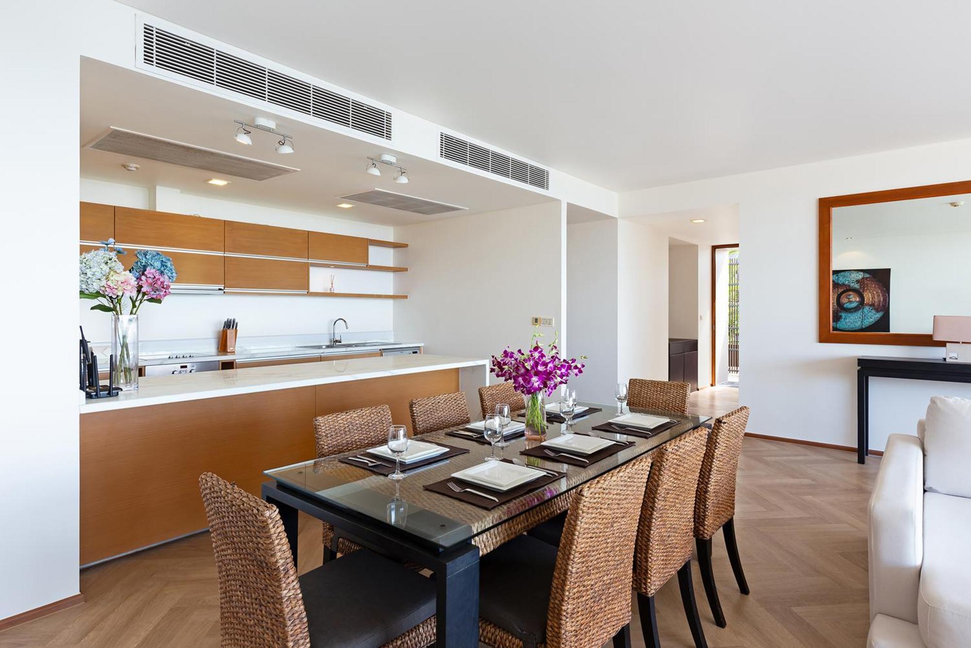 Apartment 2br Luxury Residence, Scenic View, 5min To Beach, The Heights C3 *