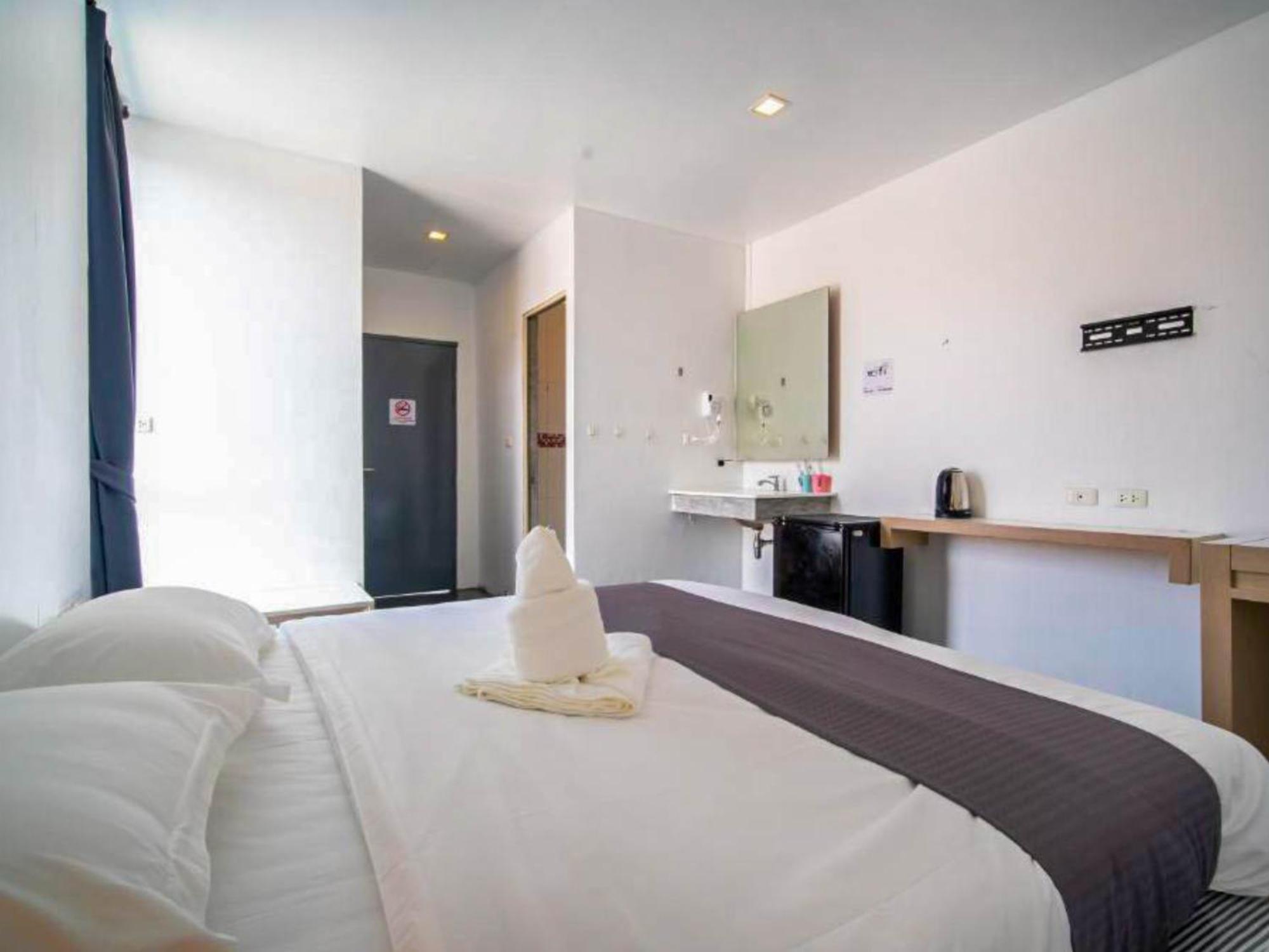 Hotel The Thai And