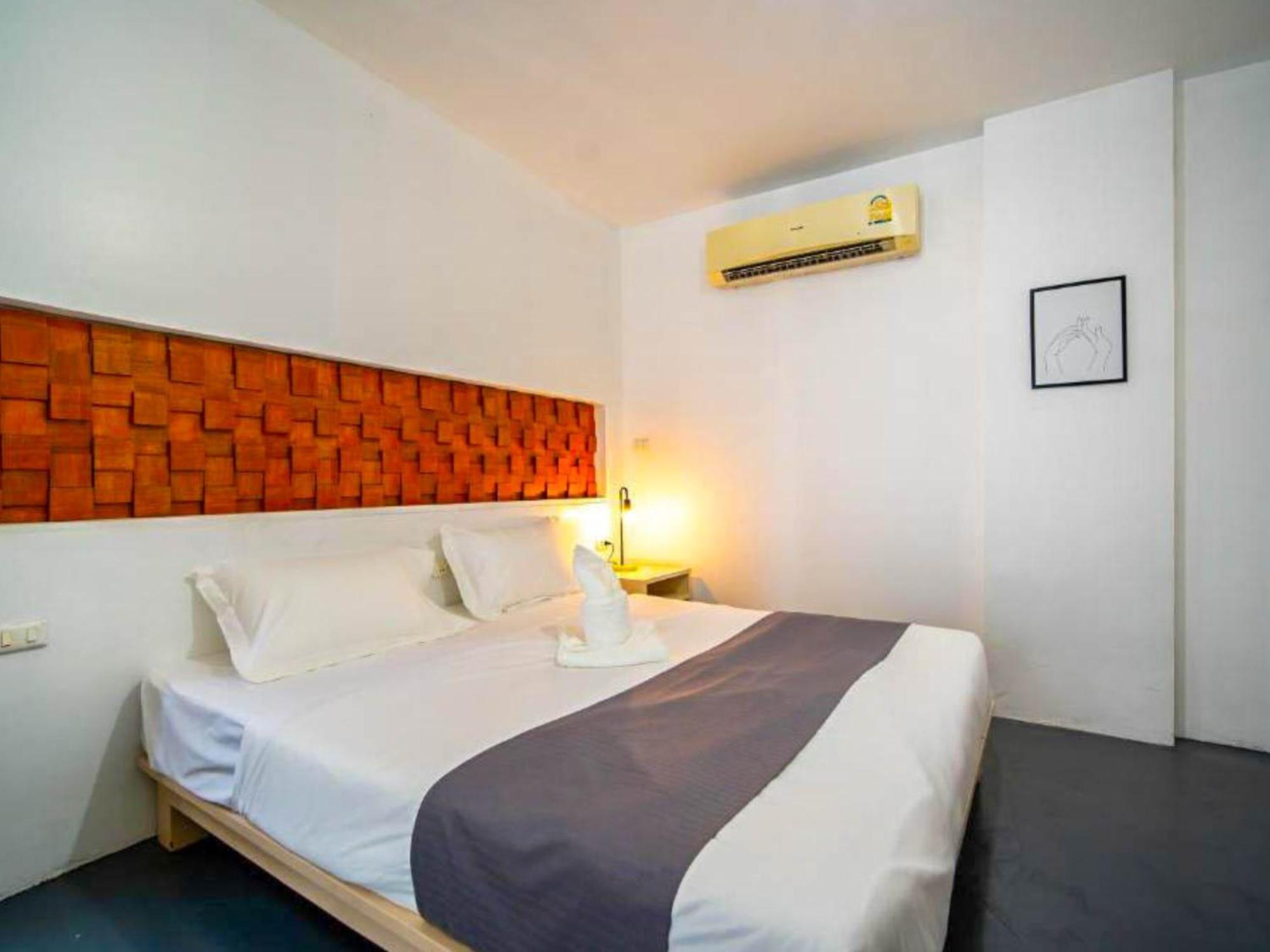 Hotel The Thai And