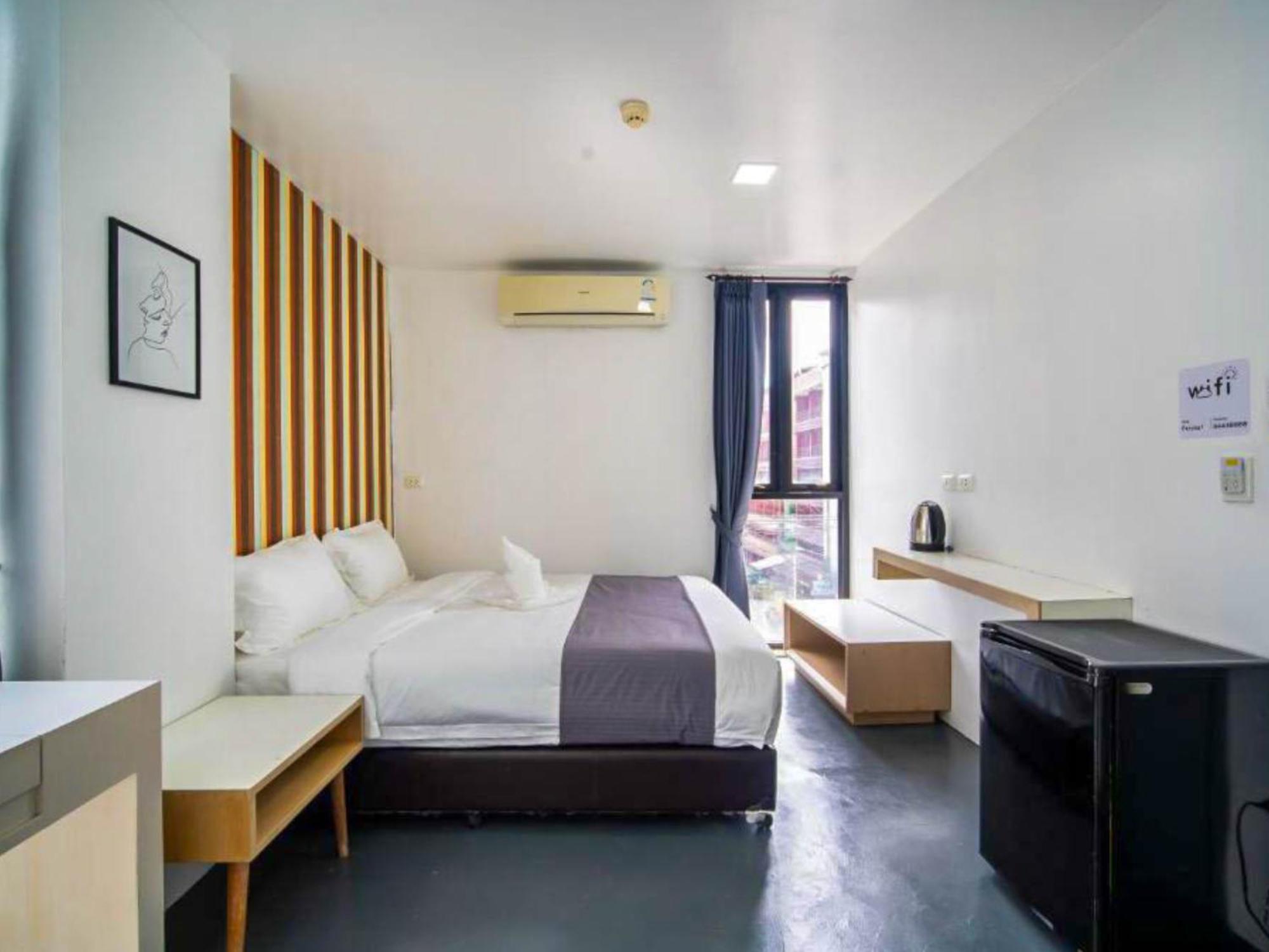 The Thai And Hotel *