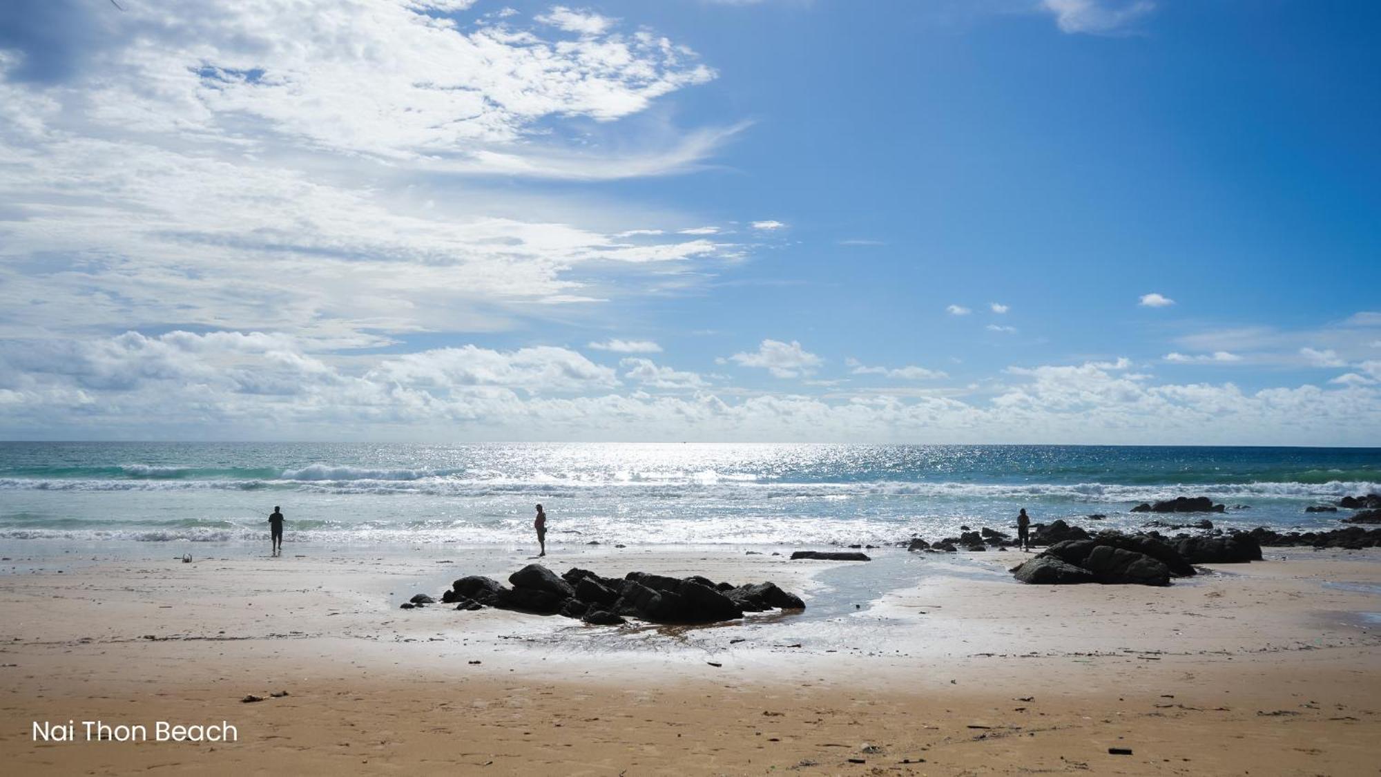 Hotel Sugar Marina -aviator- Phuket Airport - Sha Extra Nai Yang Beach