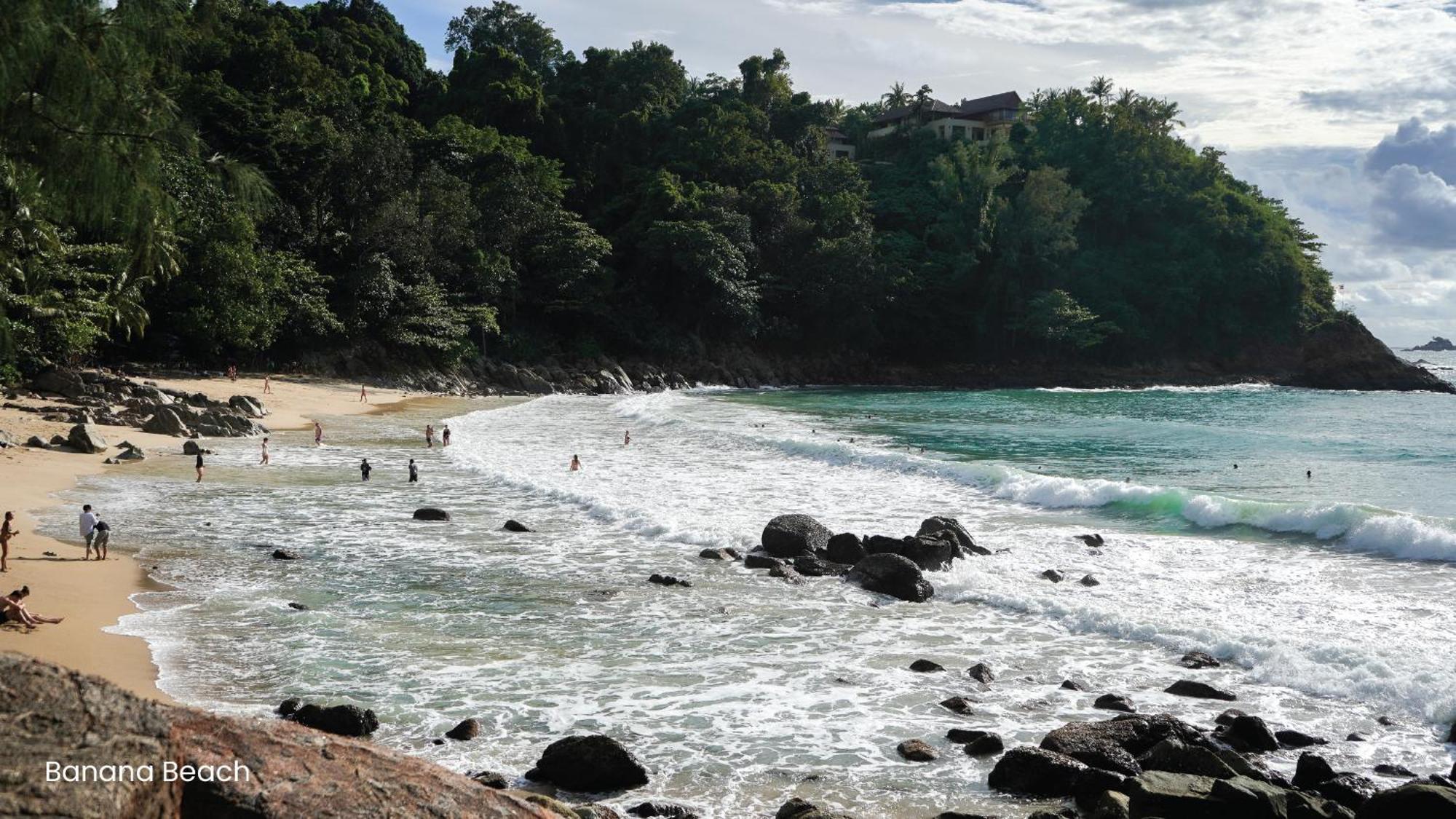 Sugar Marina -aviator- Phuket Airport - Sha Extra Nai Yang Beach
