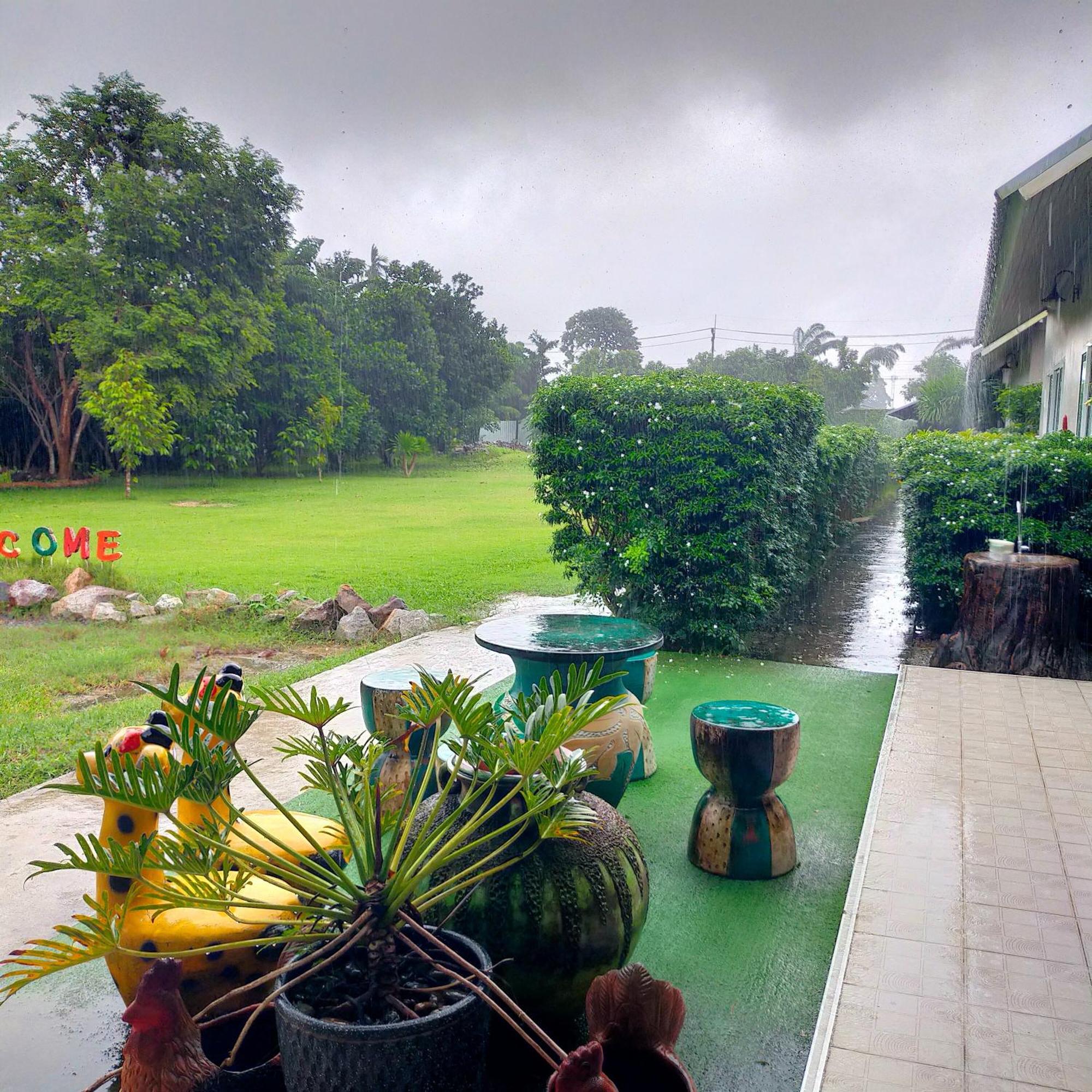 Vakantieboerderij Davy Phuket *