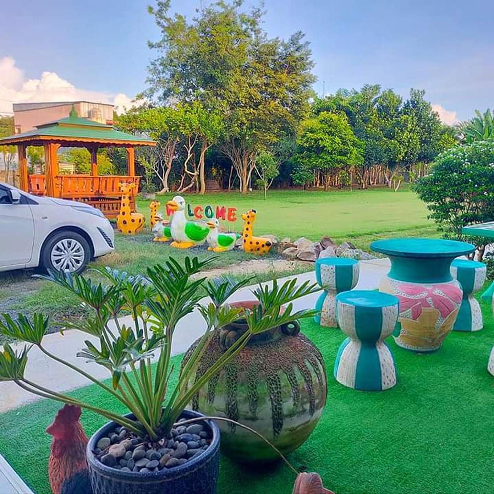 Vakantieboerderij Davy Phuket Ban Riang