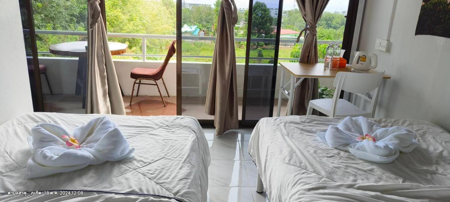 Privatunterkunft Batikseafood Airport & Ban Bo Sai Klang