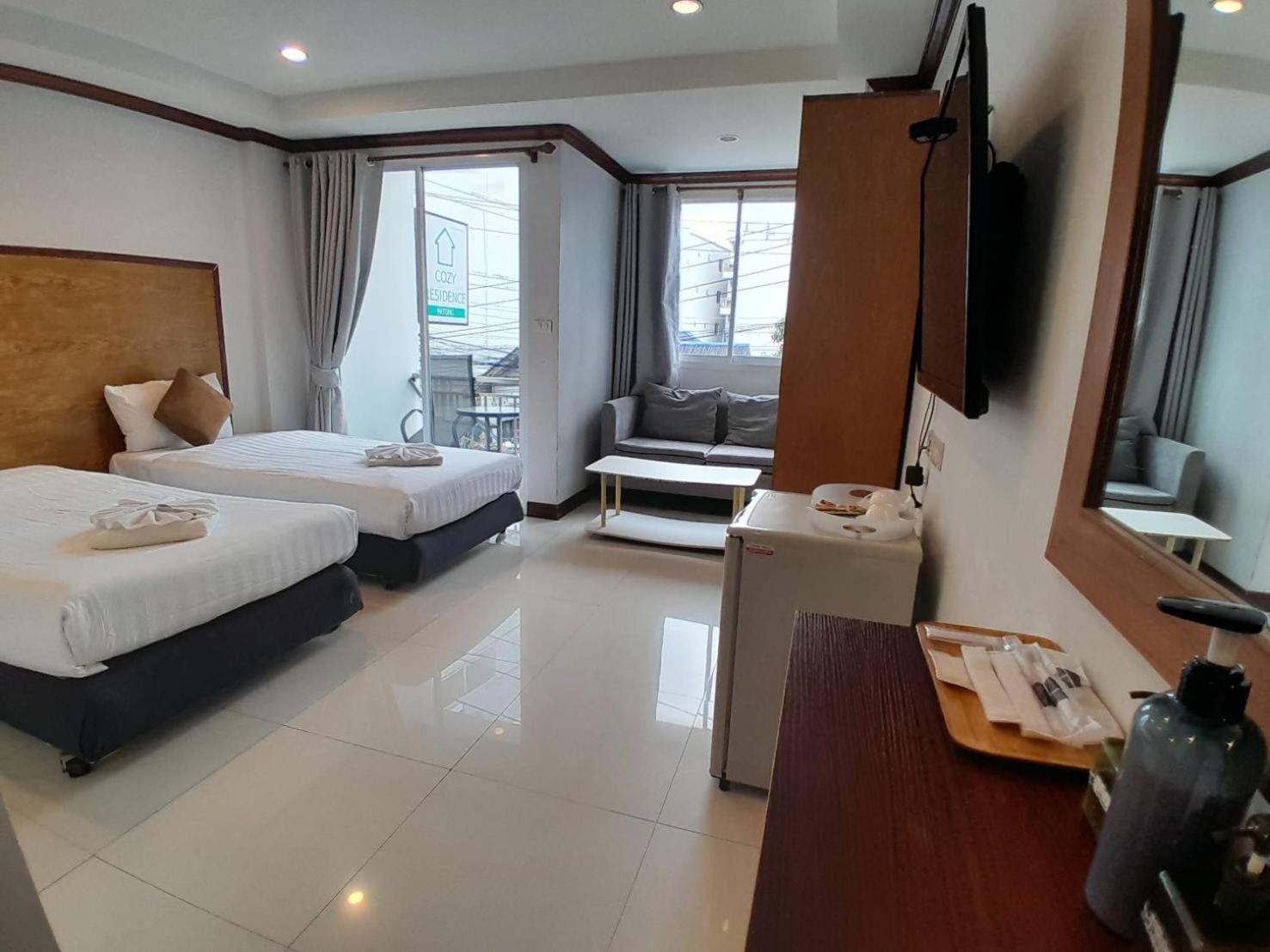 Cozy 3*