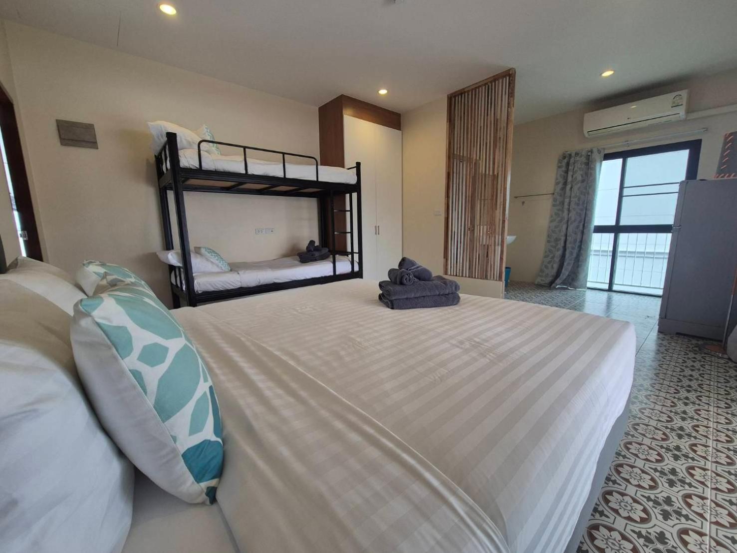 Stayhere@airport Service Ban Bo Han