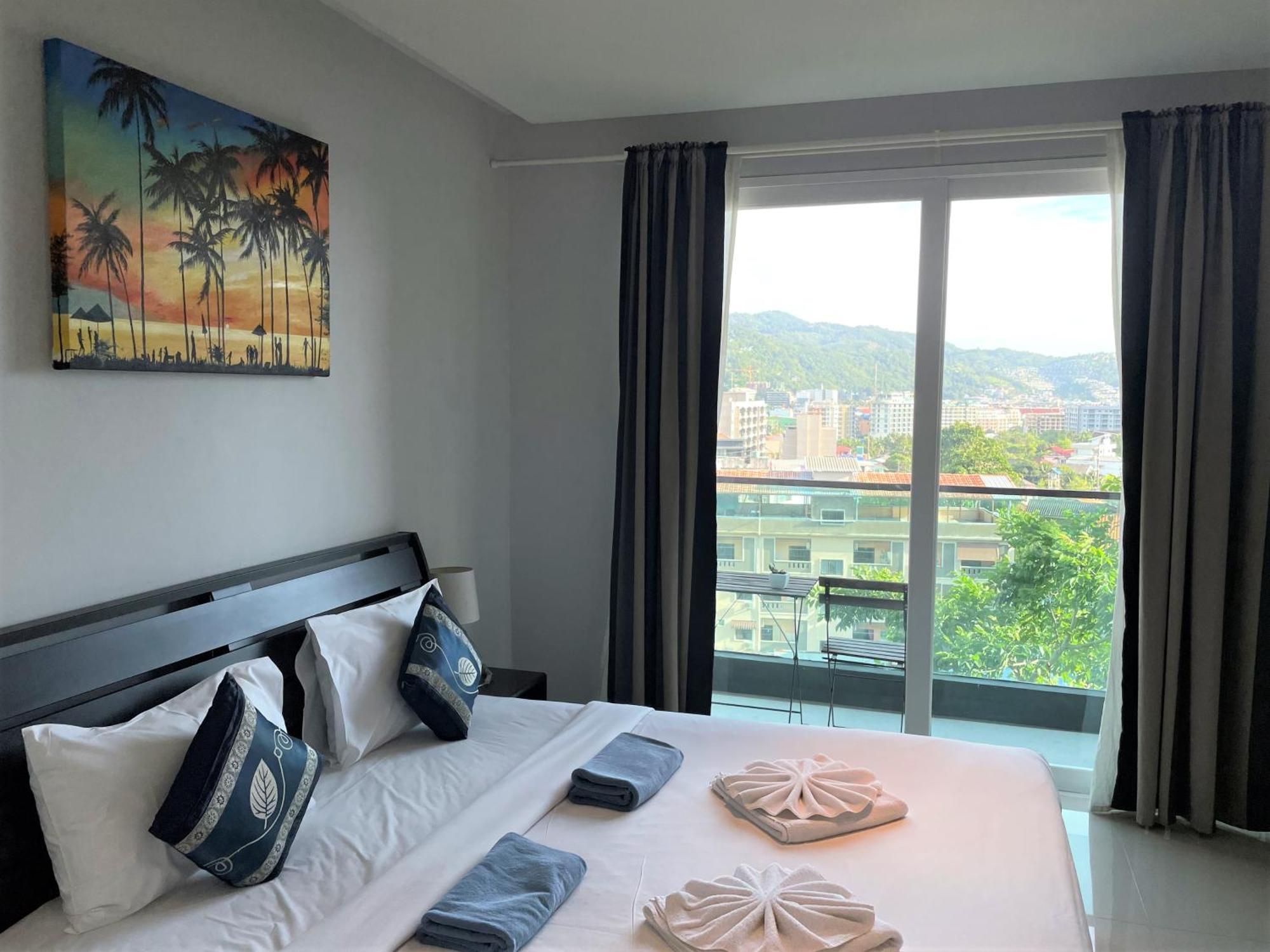 Private At Emerald Terrace * Patong