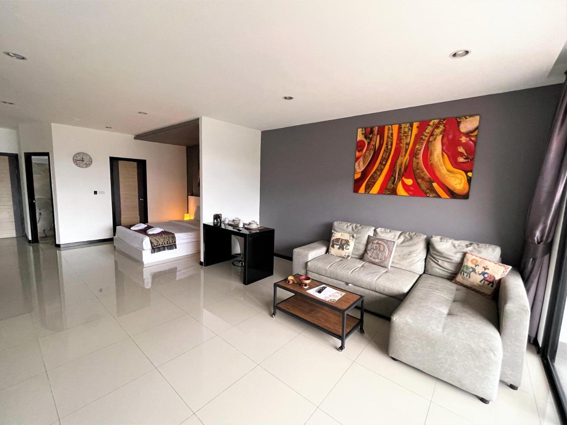Nai Harn Spacious Great Amenities