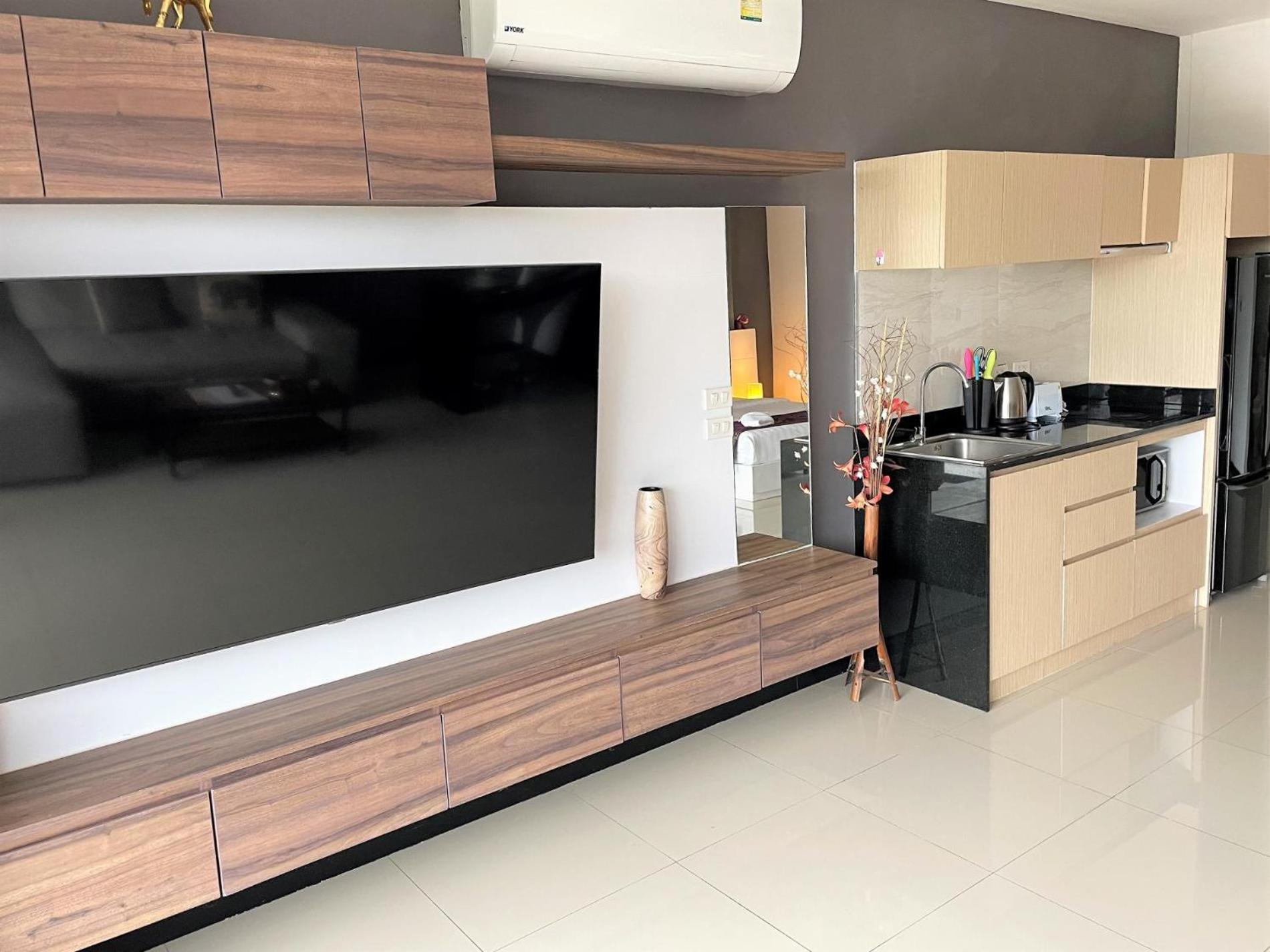 Pangsapuri Nai Harn Spacious Great Amenities