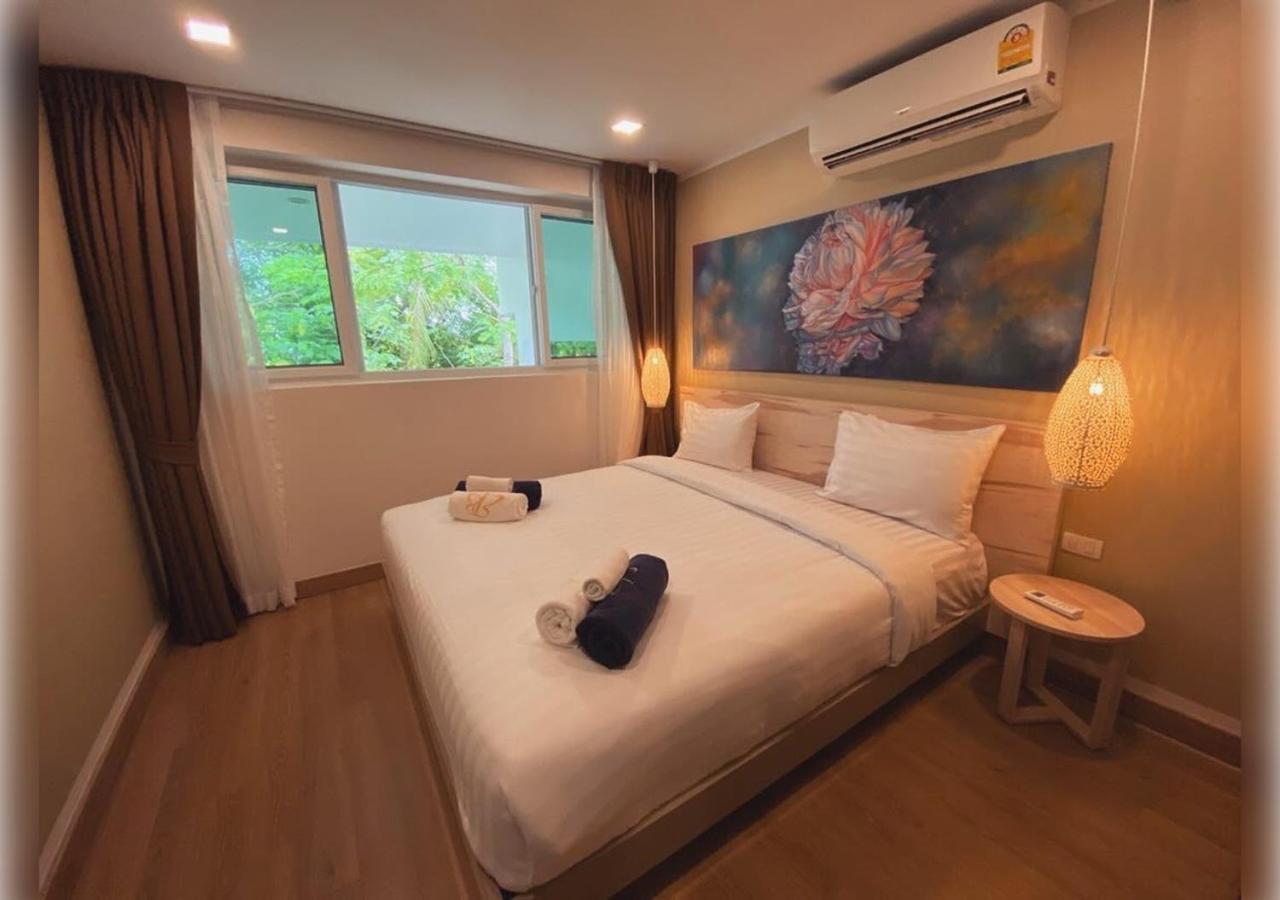 Karon Butterfly Apartment *