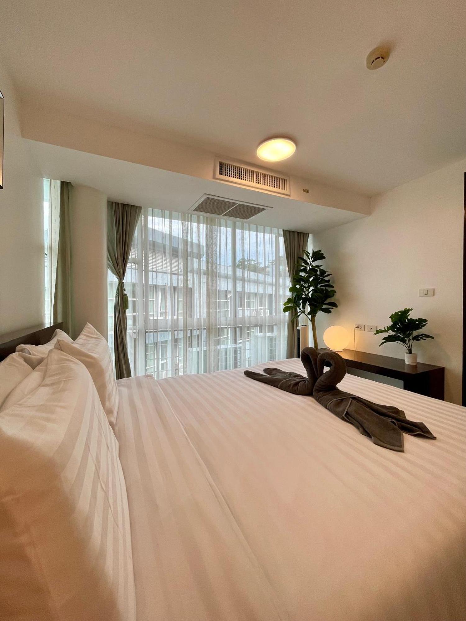 The Kris Cozy 2-bedrooms Apartamento