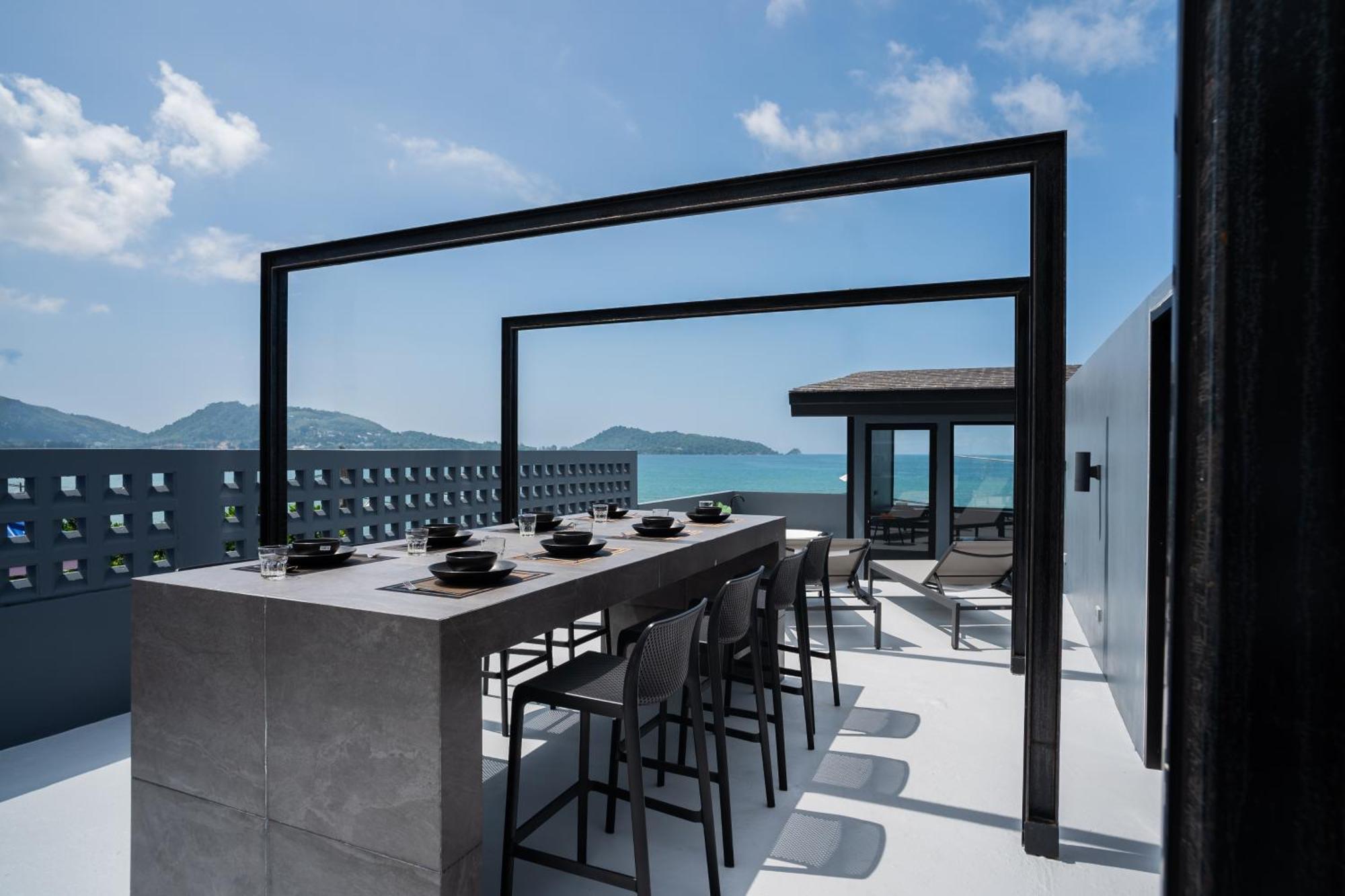 Apartment 4 Bedroom Kalim Sea View *