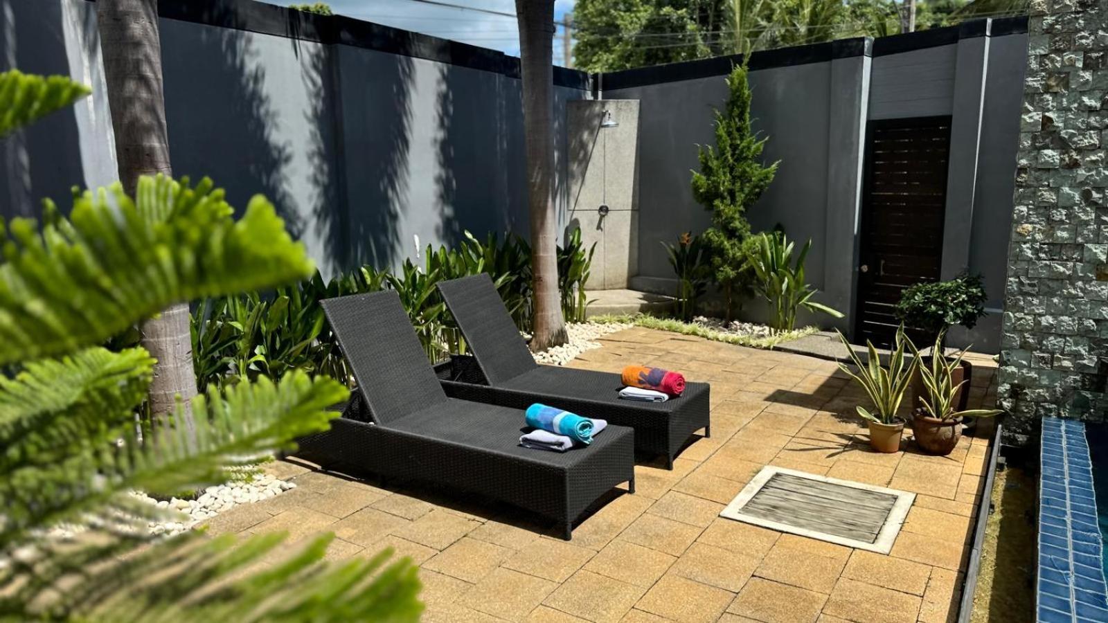 Onyx Pool Villa