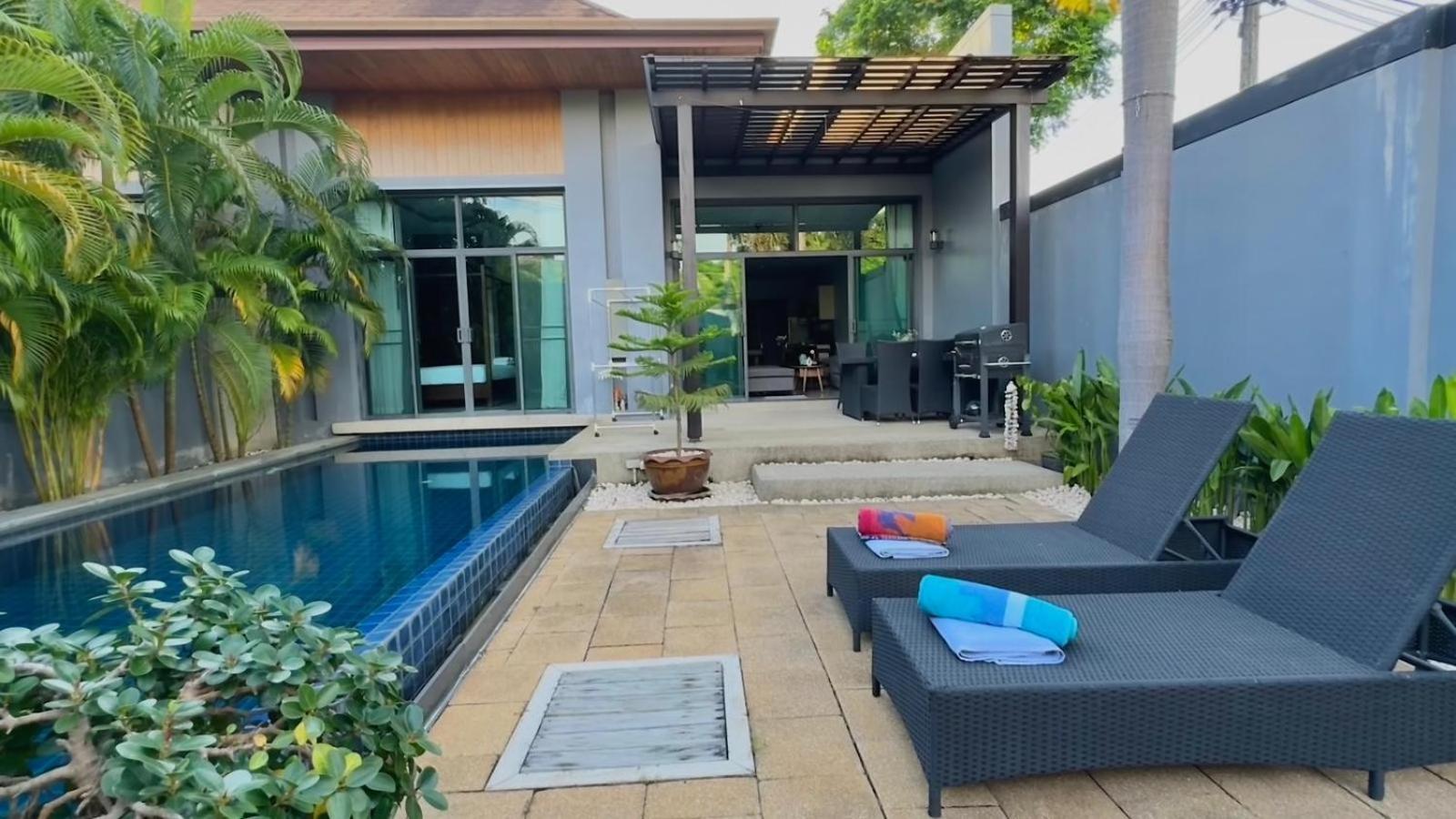 Onyx Pool Villa *
