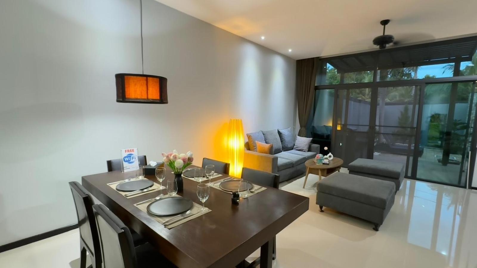Villa Onyx Pool Phuket