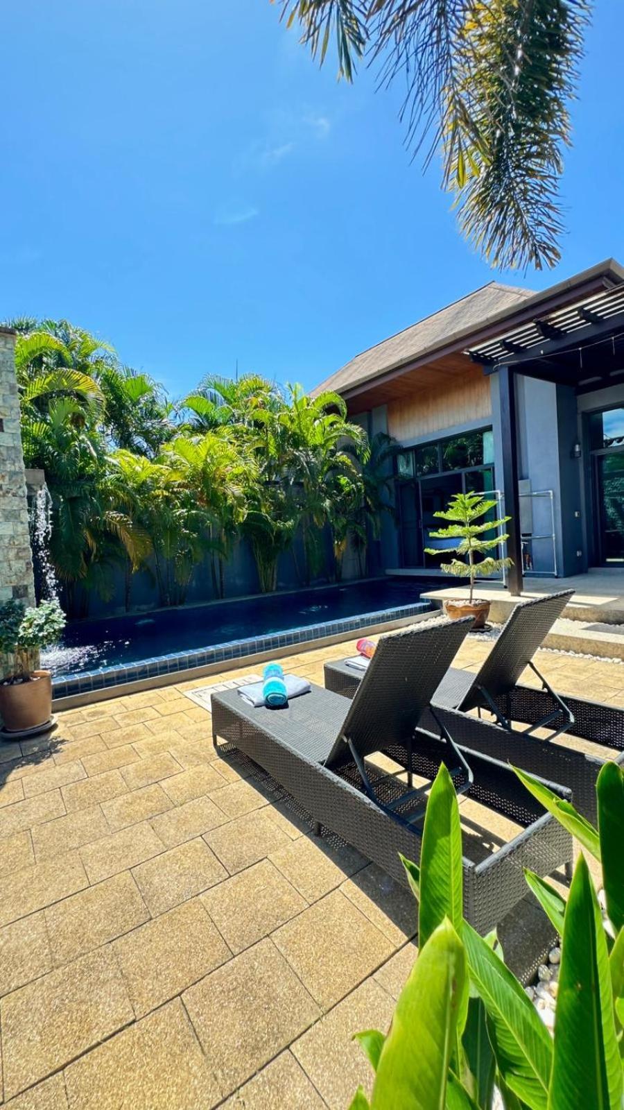 Onyx Pool Villa