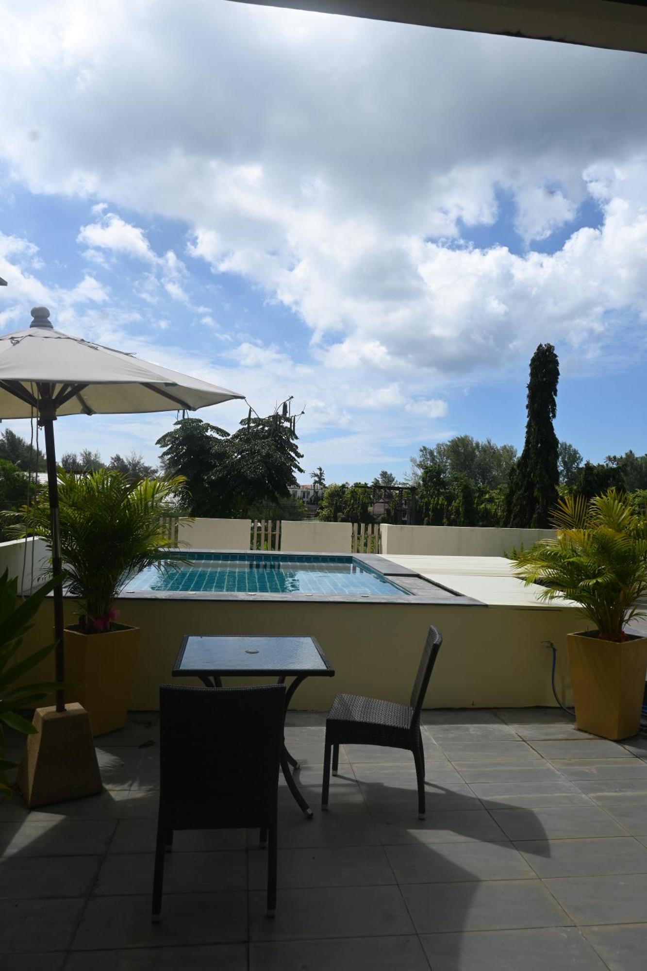 Apartment Serenity At Beach Karon