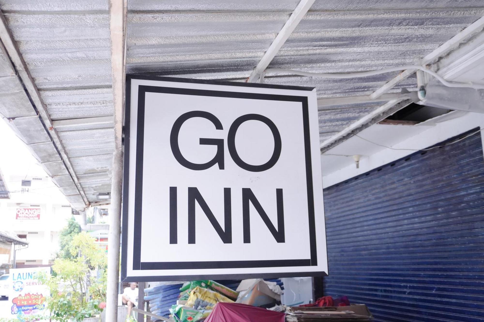 Go Beach - โกอินน์ หาดป่าตอง Apartment