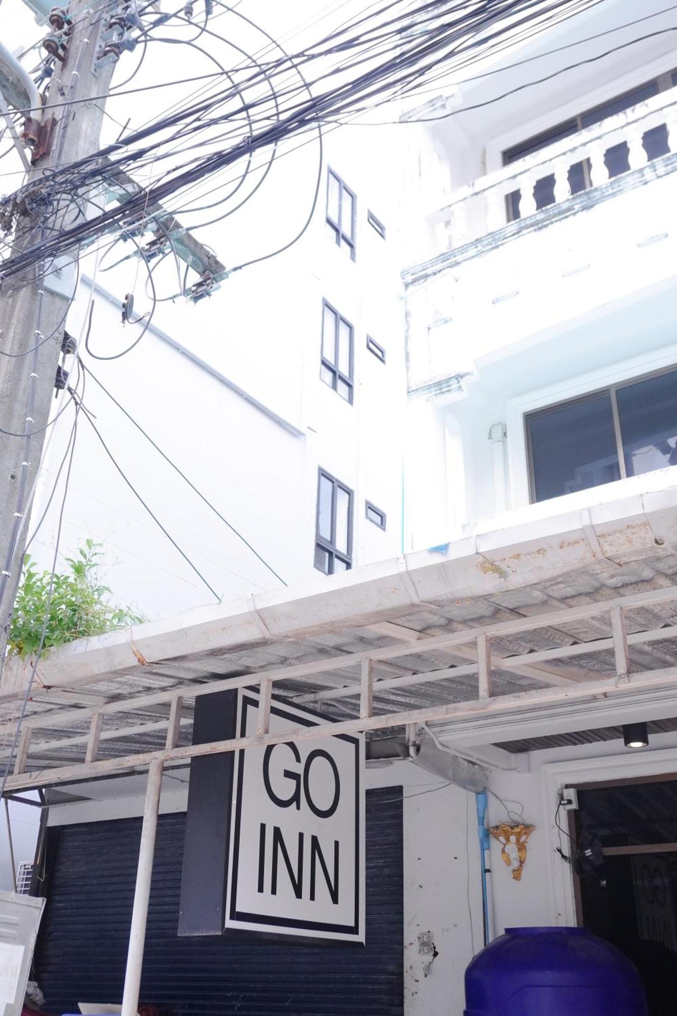Go Beach - โกอินน์ หาดป่าตอง Apartment *
