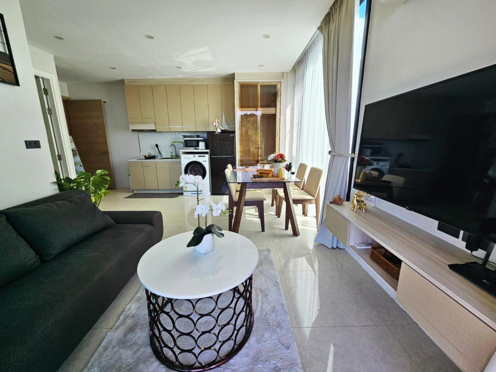 Apartamento The Viva High *