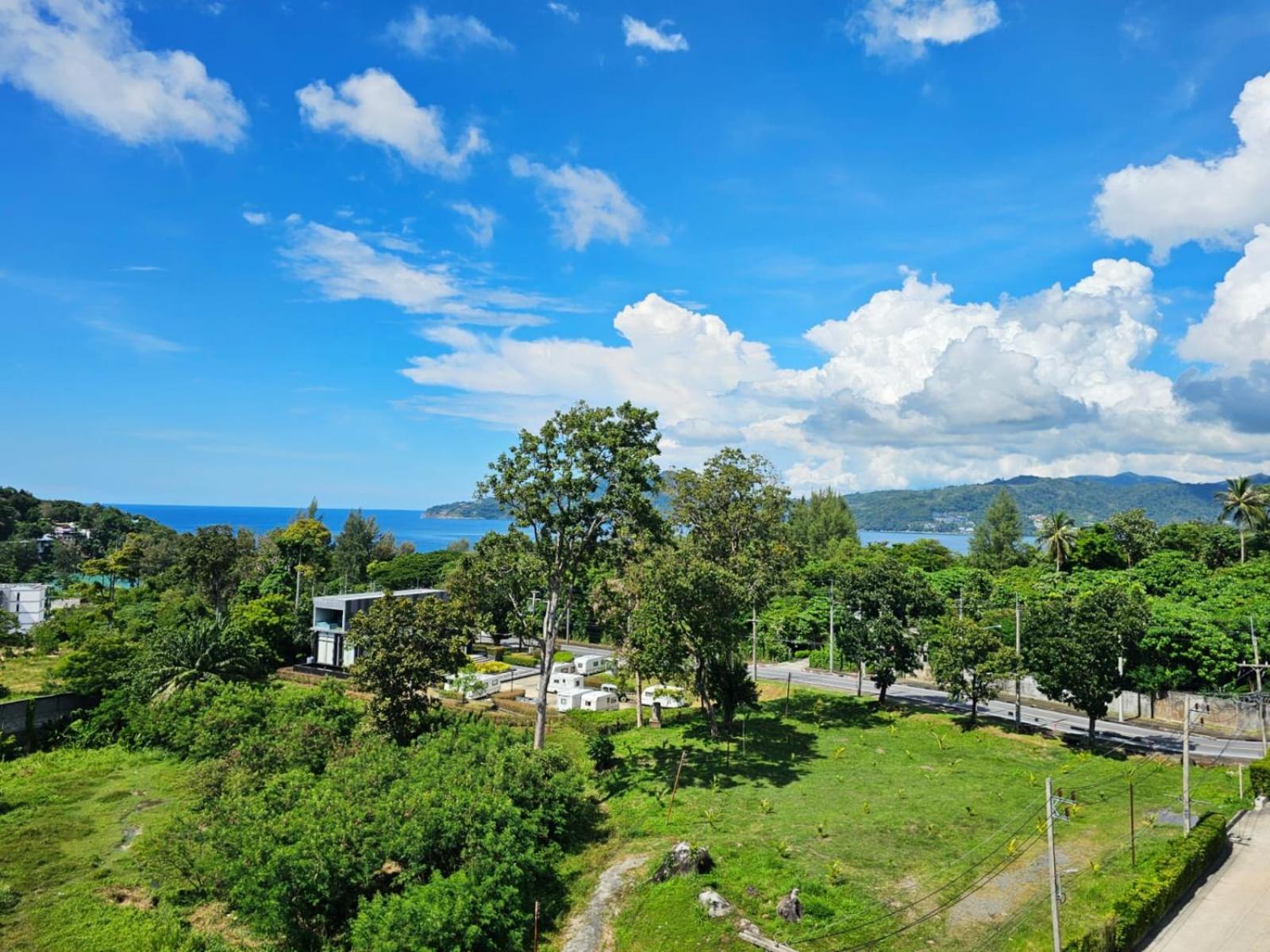 Apartamento The Viva High Patong