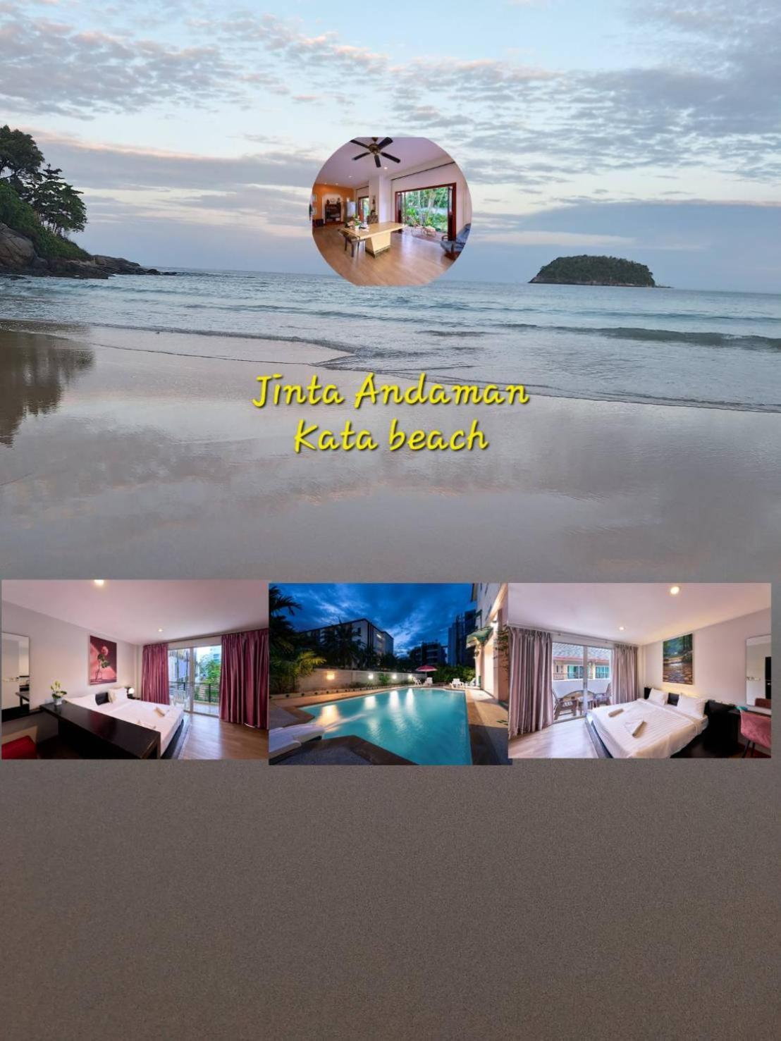 Jinta Andaman 3* Kata Beach (Phuket)