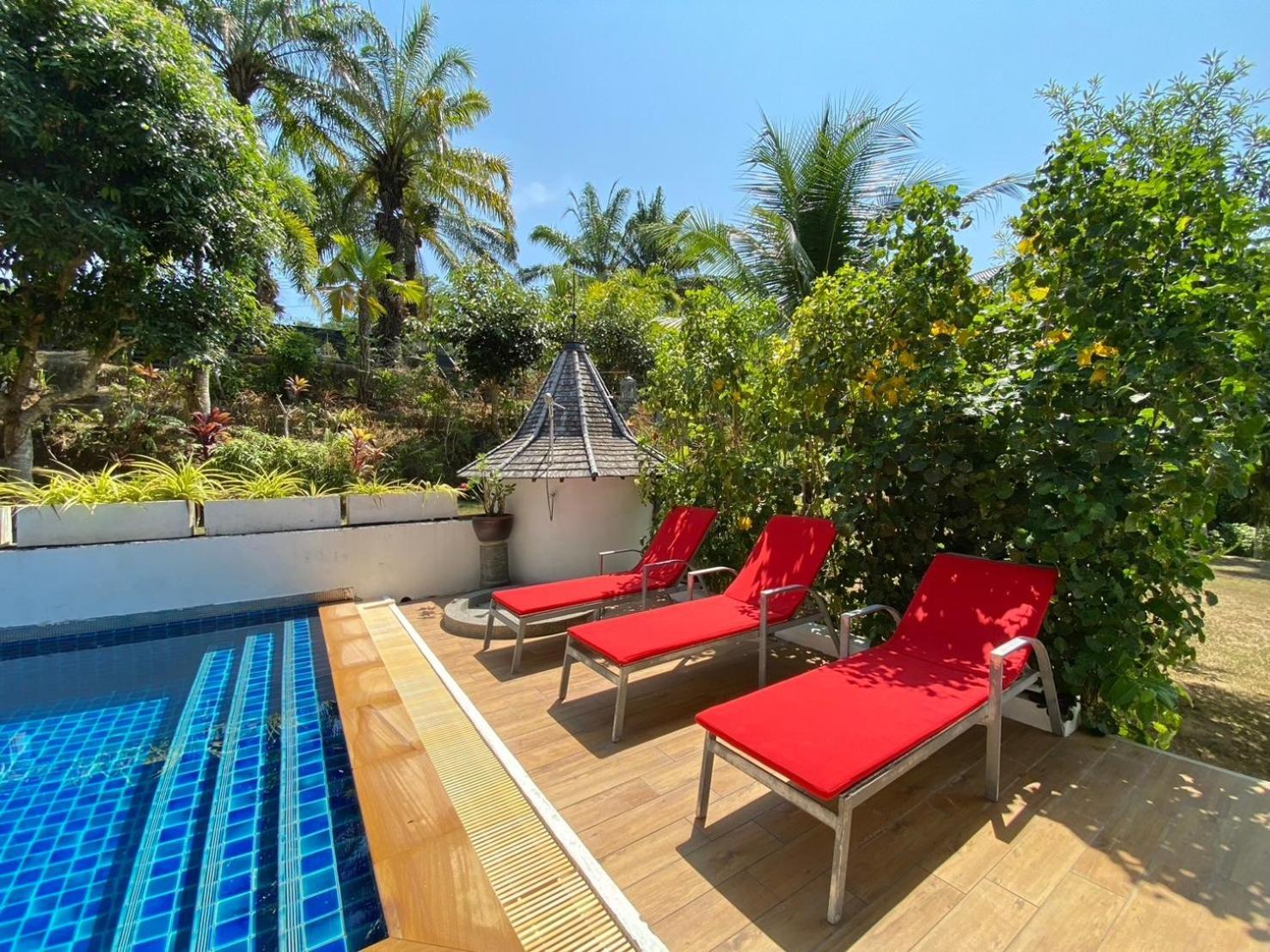 - Nap Dau - 10 Bedroom Private Pool - Phuket Chalong