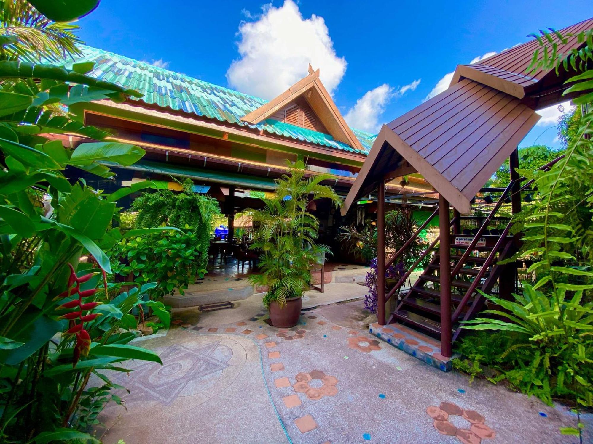 Shanti Phuket Gasthof Chalong