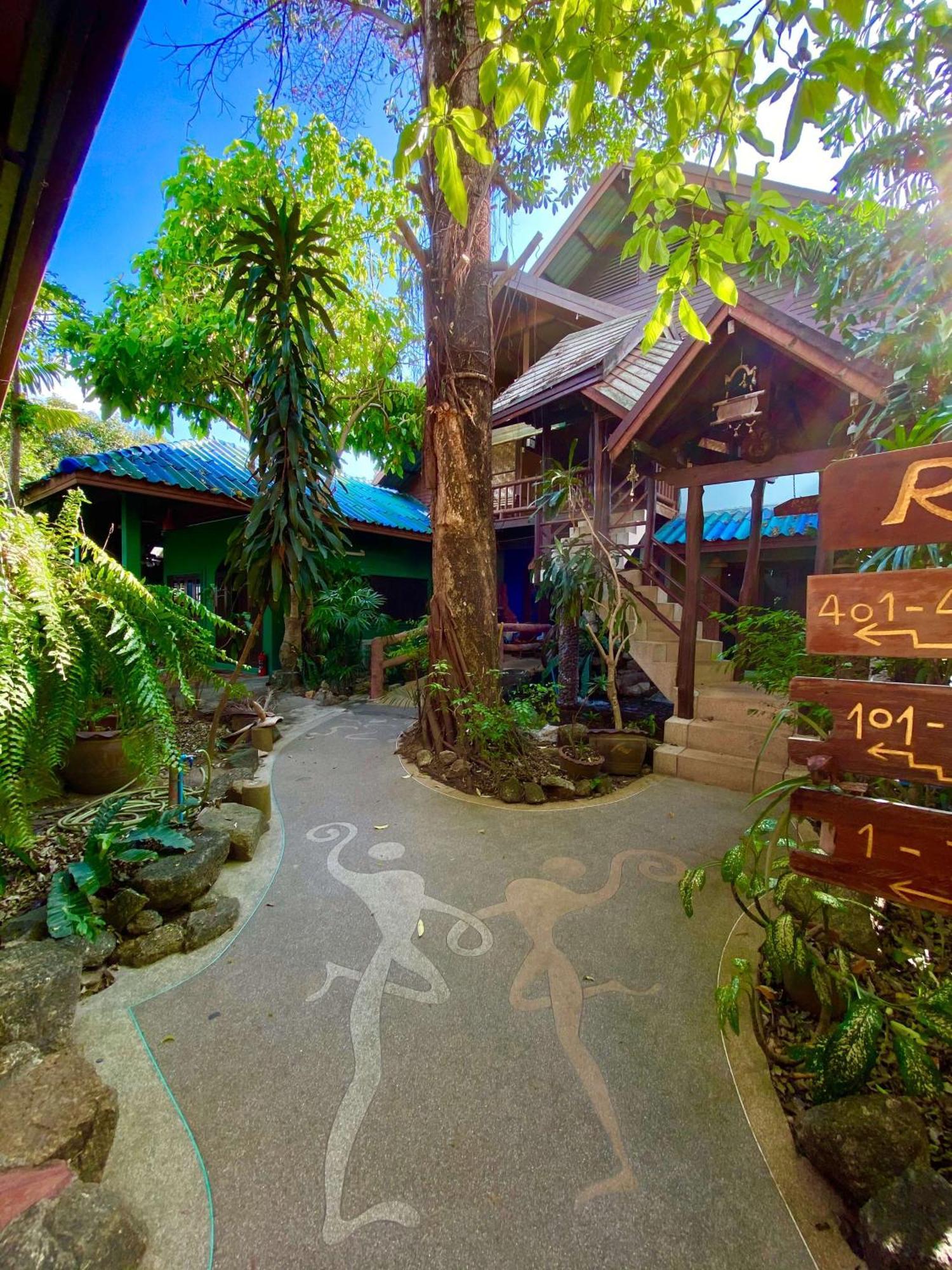 Gasthof Shanti Phuket 3*