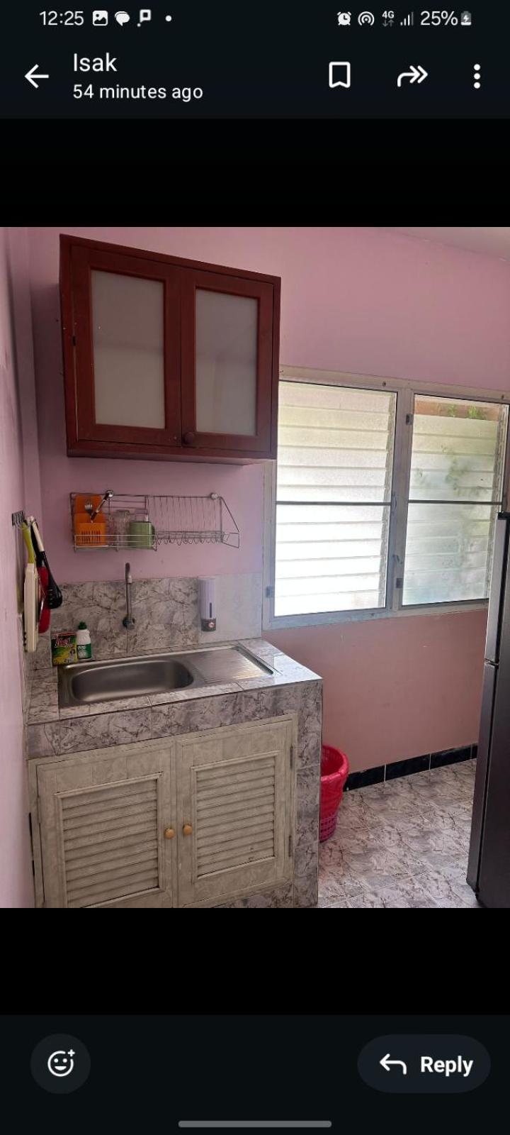Apartment With Aircon N Kitchen Bang Tao Beach (Phuket)